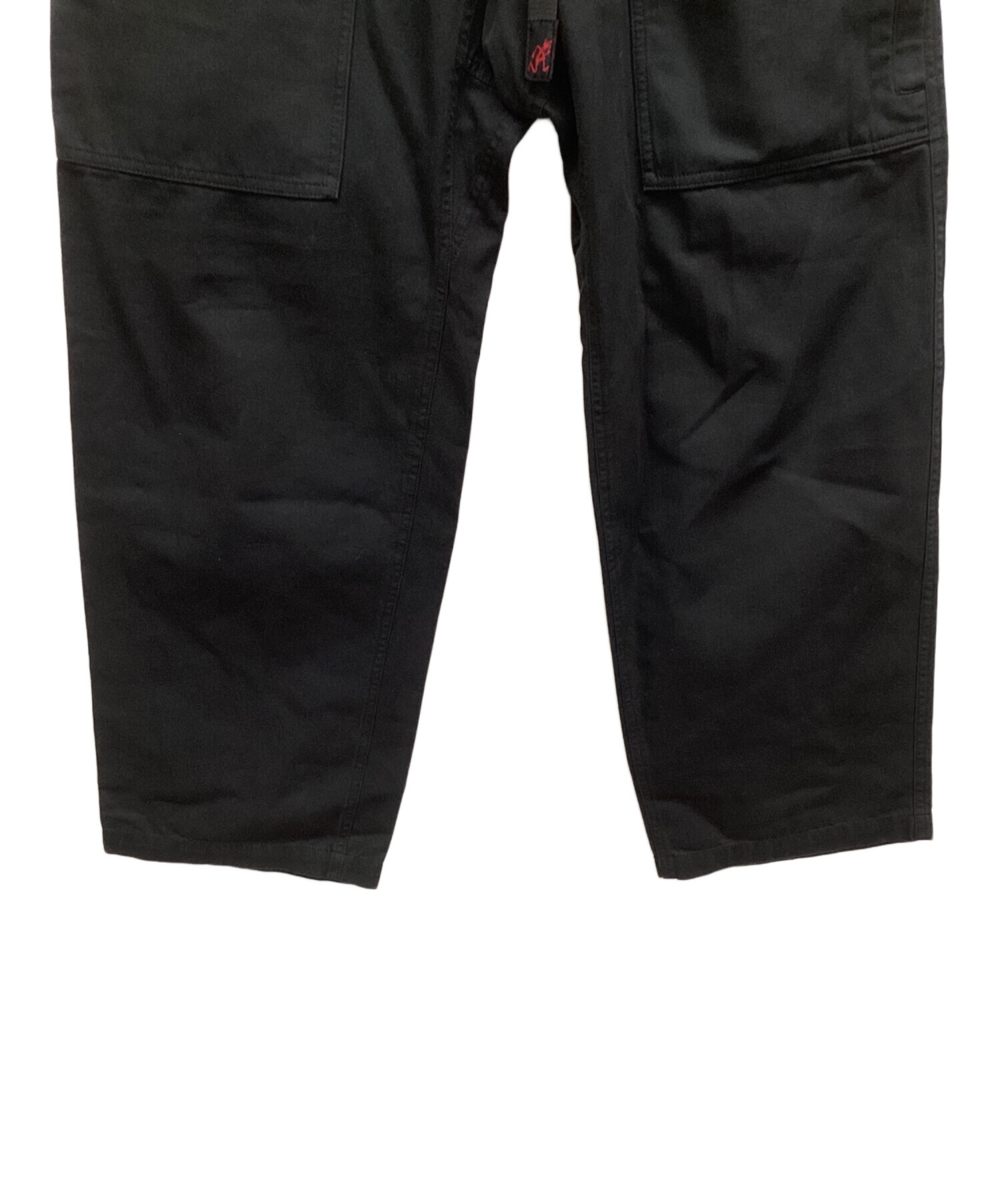 中古・古着通販】GRAMICCI (グラミチ) クライミングパンツ ブラック