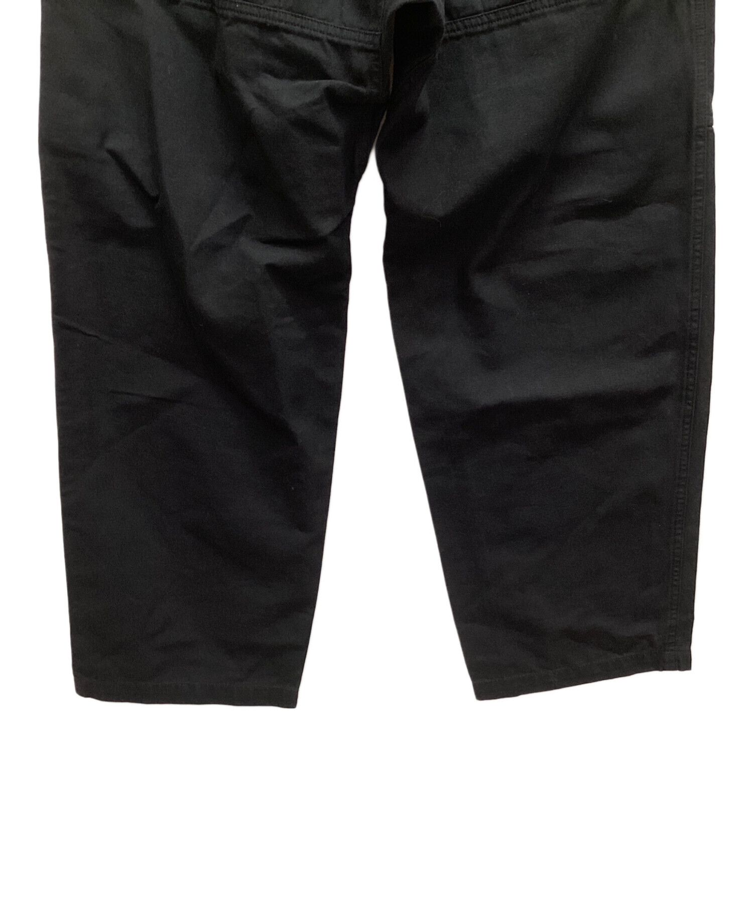 中古・古着通販】GRAMICCI (グラミチ) クライミングパンツ ブラック