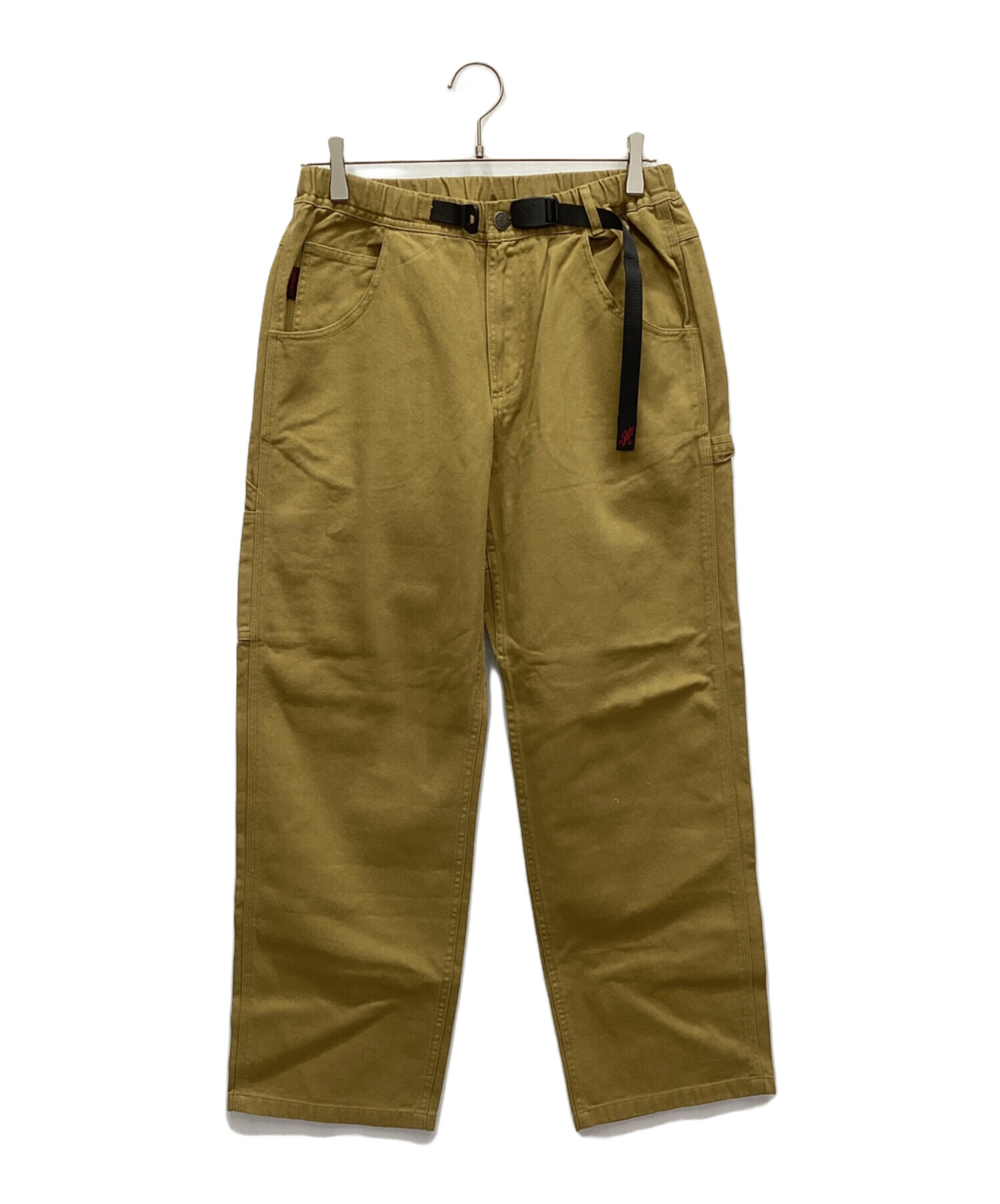 SALE 新品 GRAMICCI グラミチ カーゴ パンツ カーキ クライミング 中古・古着通販】GRAMICCI (グラミチ) クライミングパンツ カーキ