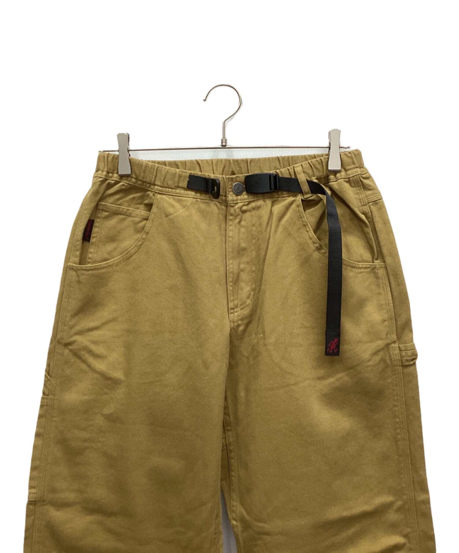 中古・古着通販】GRAMICCI (グラミチ) クライミングパンツ カーキ