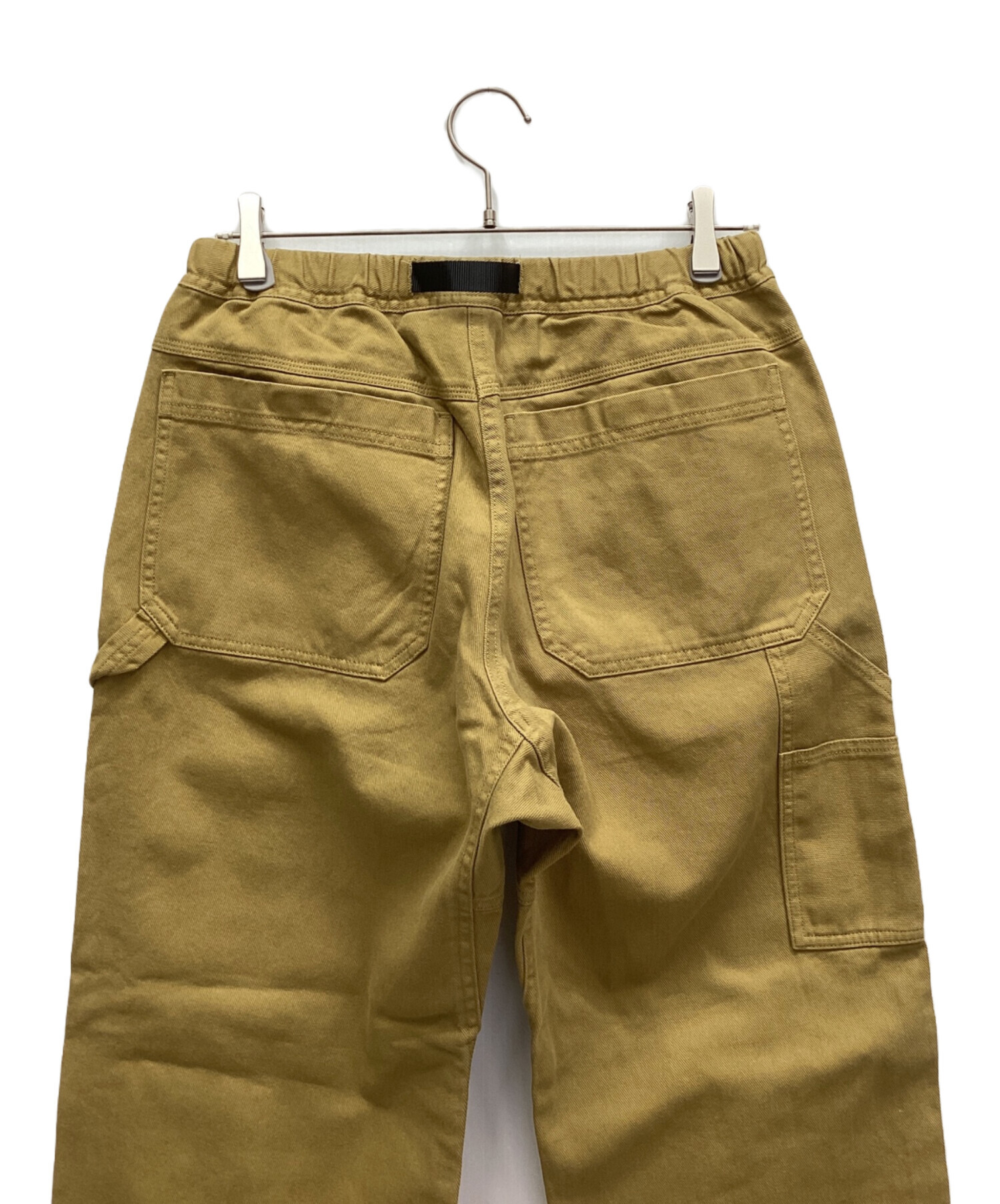 中古・古着通販】GRAMICCI (グラミチ) クライミングパンツ カーキ