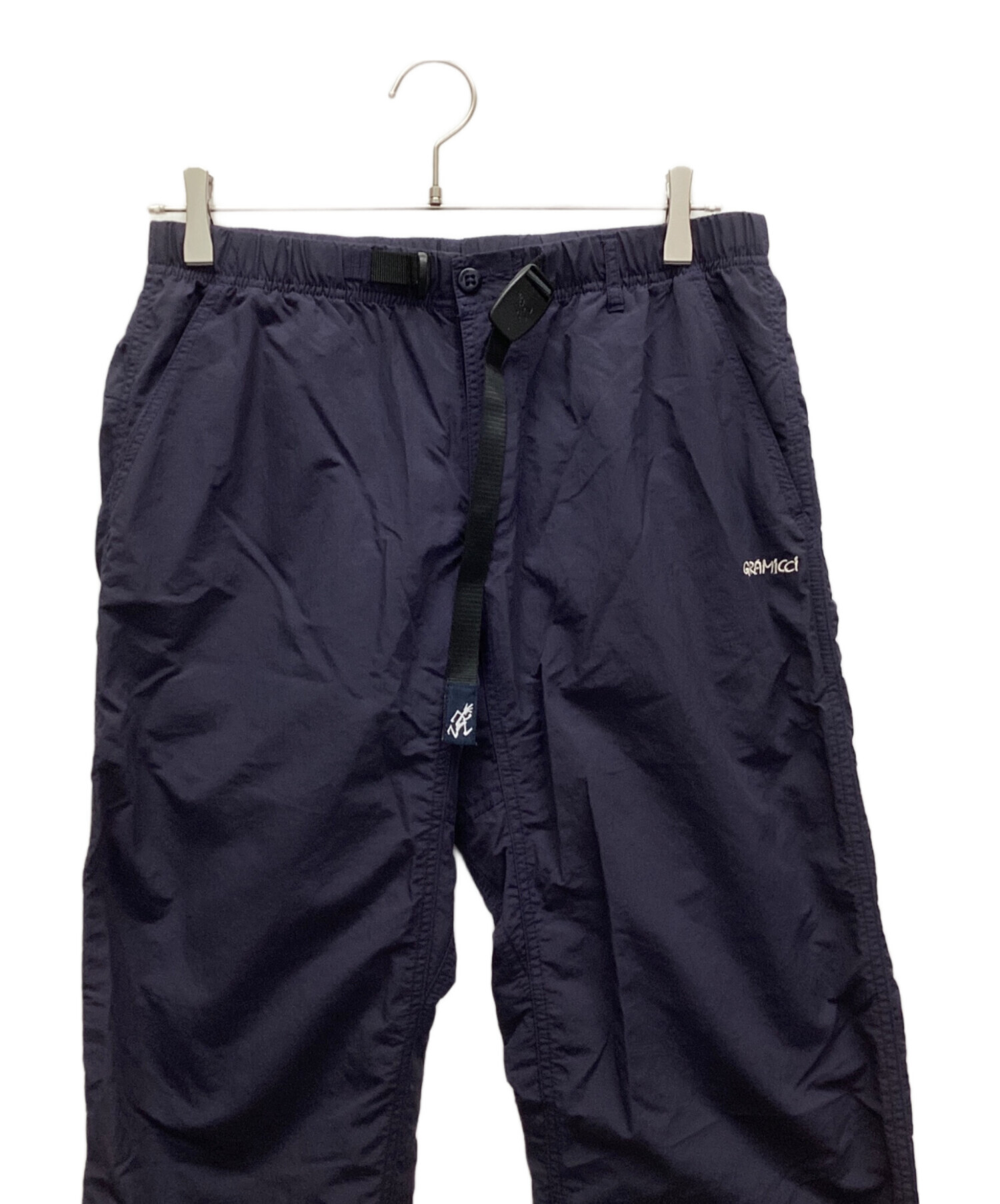 【中古】 ガチパン！ 中古・古着通販】GRAMICCI (グラミチ) ナイロンパンツ ネイビー サイズ