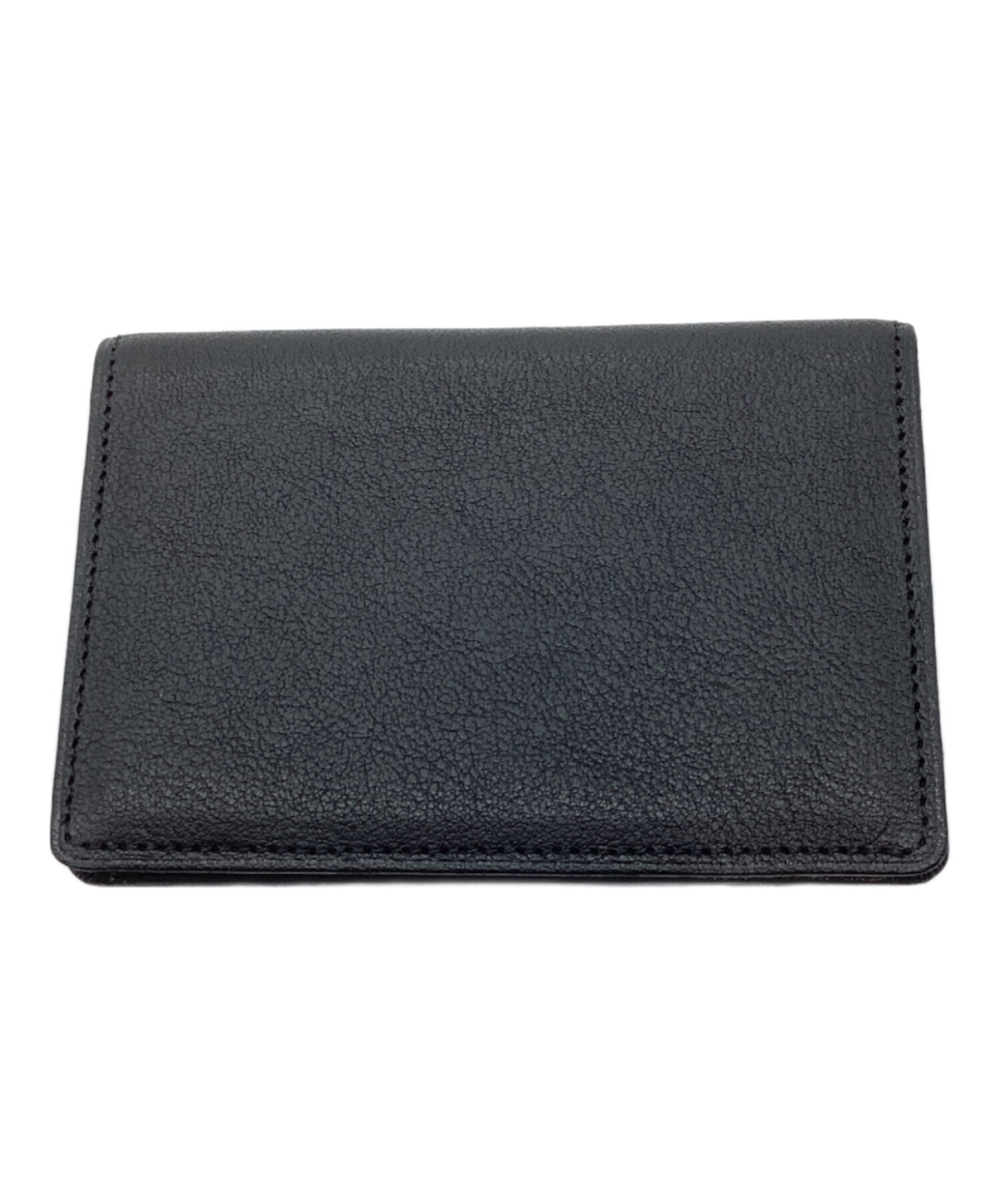 PORTER ポーター カードケース  黒 【古着】【中古】【送料無料】 中古・古着通販】PORTER (ポーター) カードケース ブラック｜ブランド