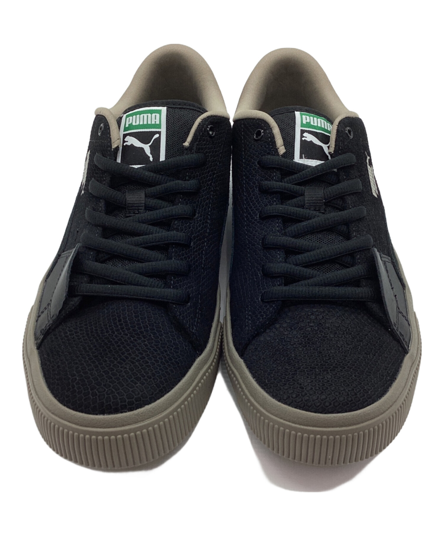 中古・古着通販】PUMA (プーマ) スニーカー ブラック サイズ:29
