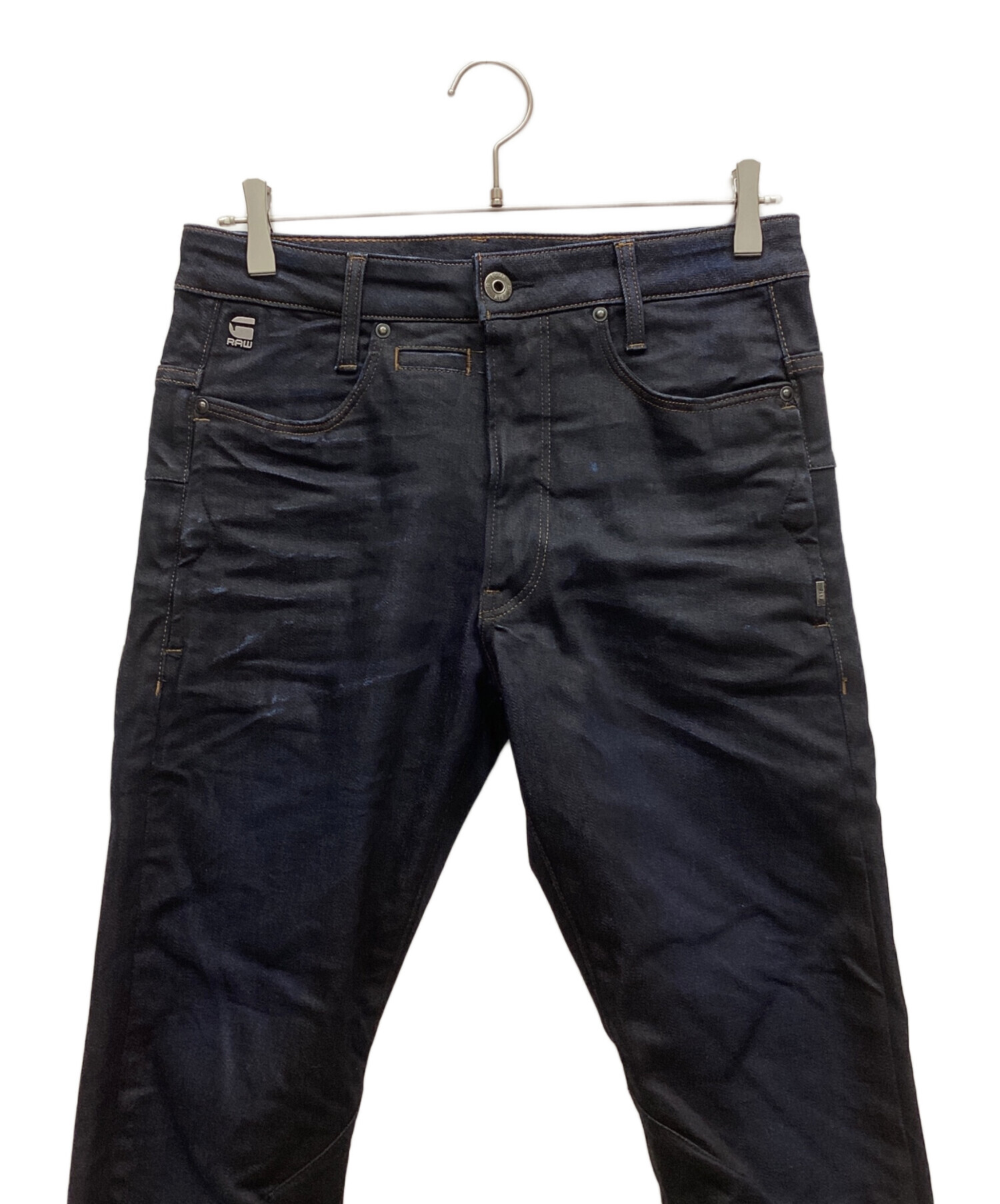 中古・古着通販】G-STAR RAW (ジースターロゥ) デニムパンツ 