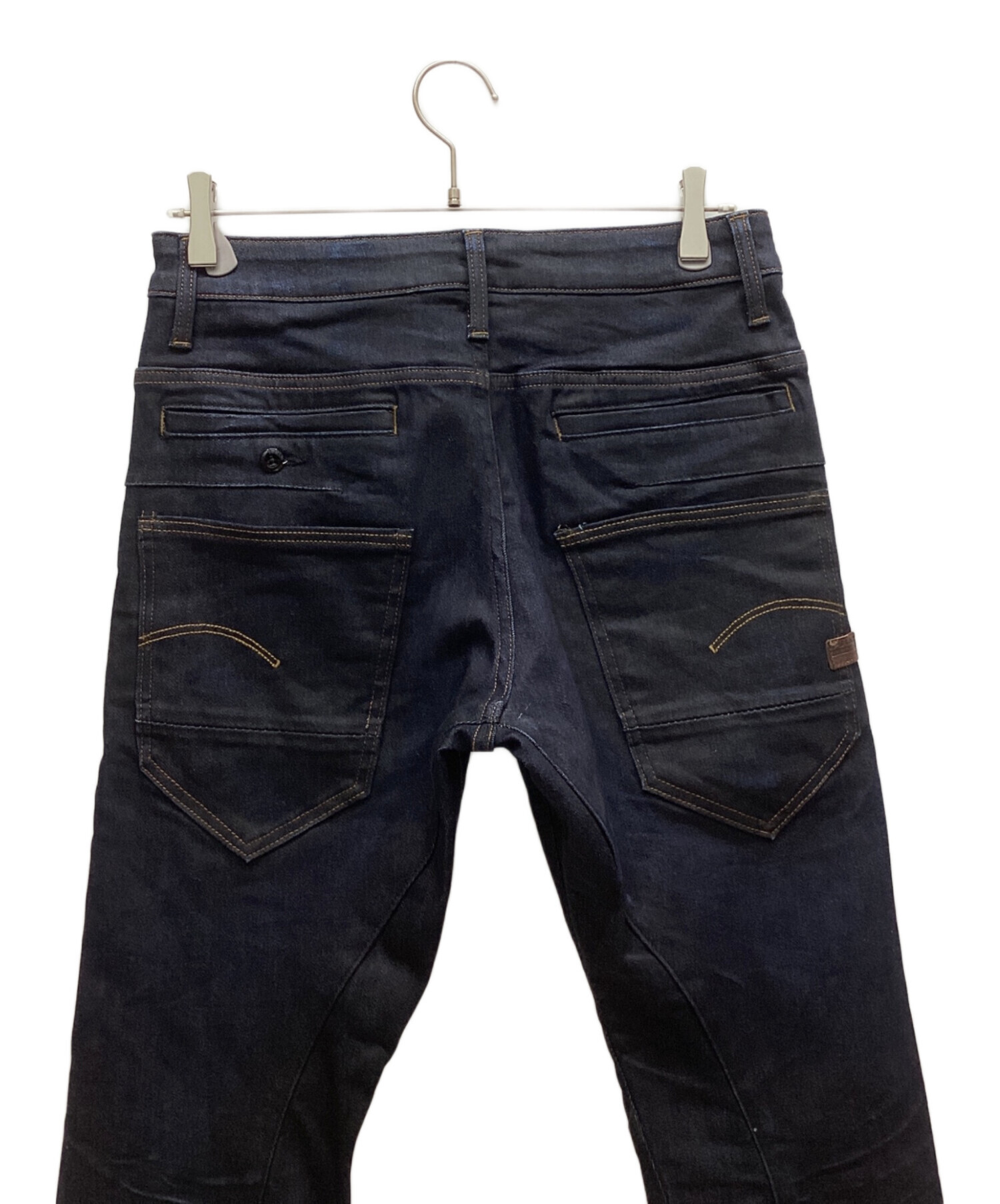 中古・古着通販】G-STAR RAW (ジースターロゥ) デニムパンツ 