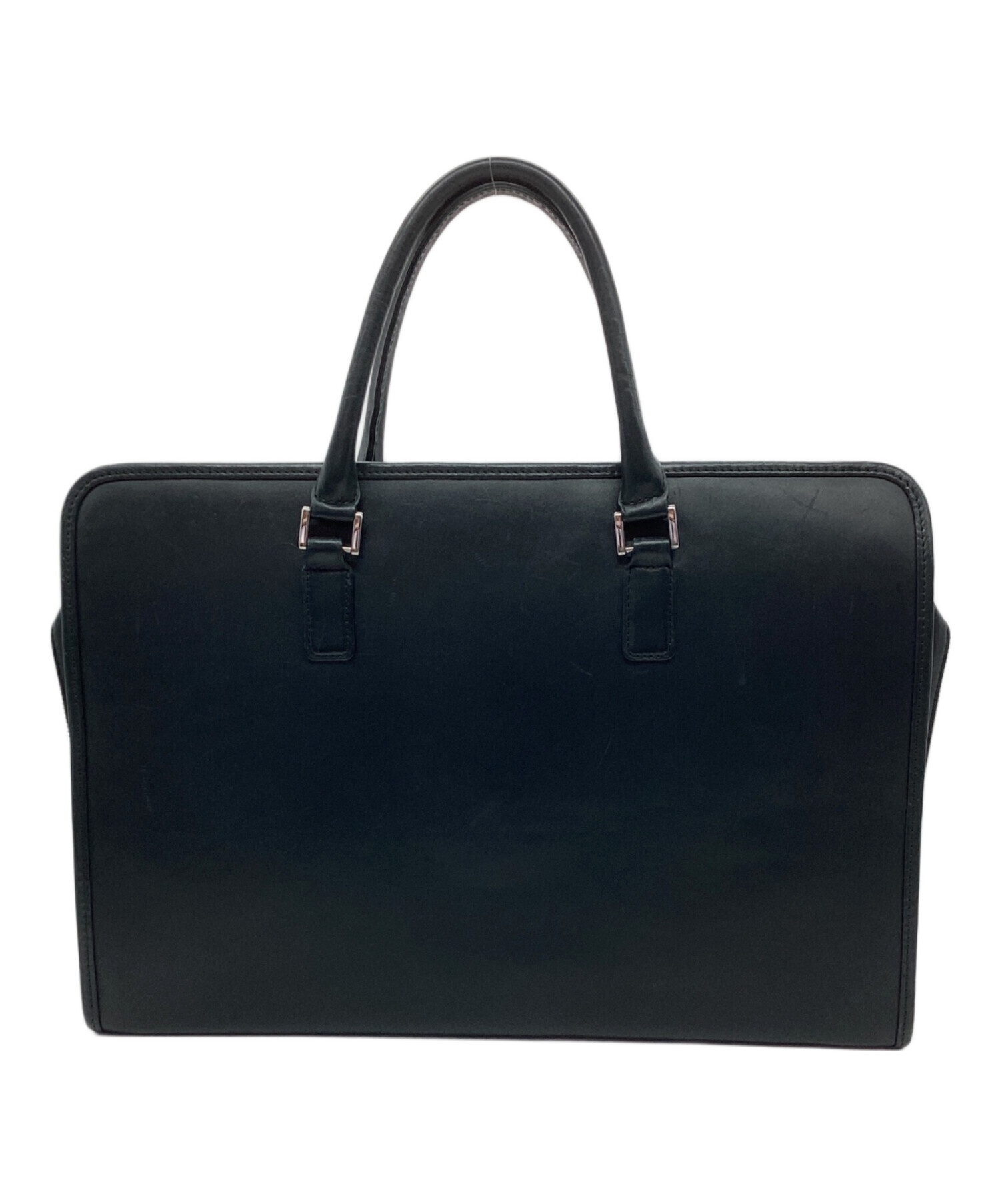 中古・古着通販】business leather factory (ビジネス レザー