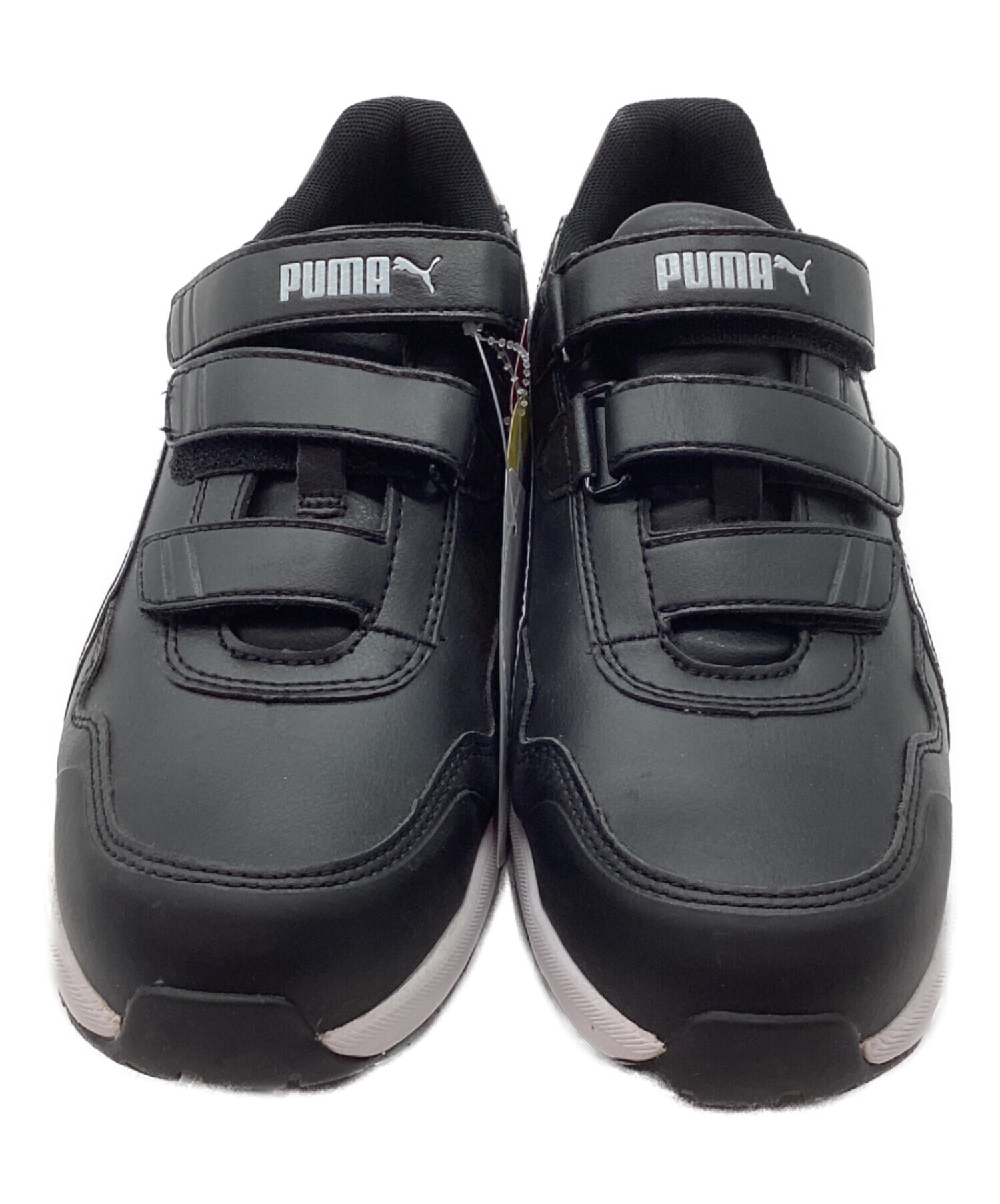 中古・古着通販】PUMA (プーマ) 安全靴 ブラック サイズ:25.5