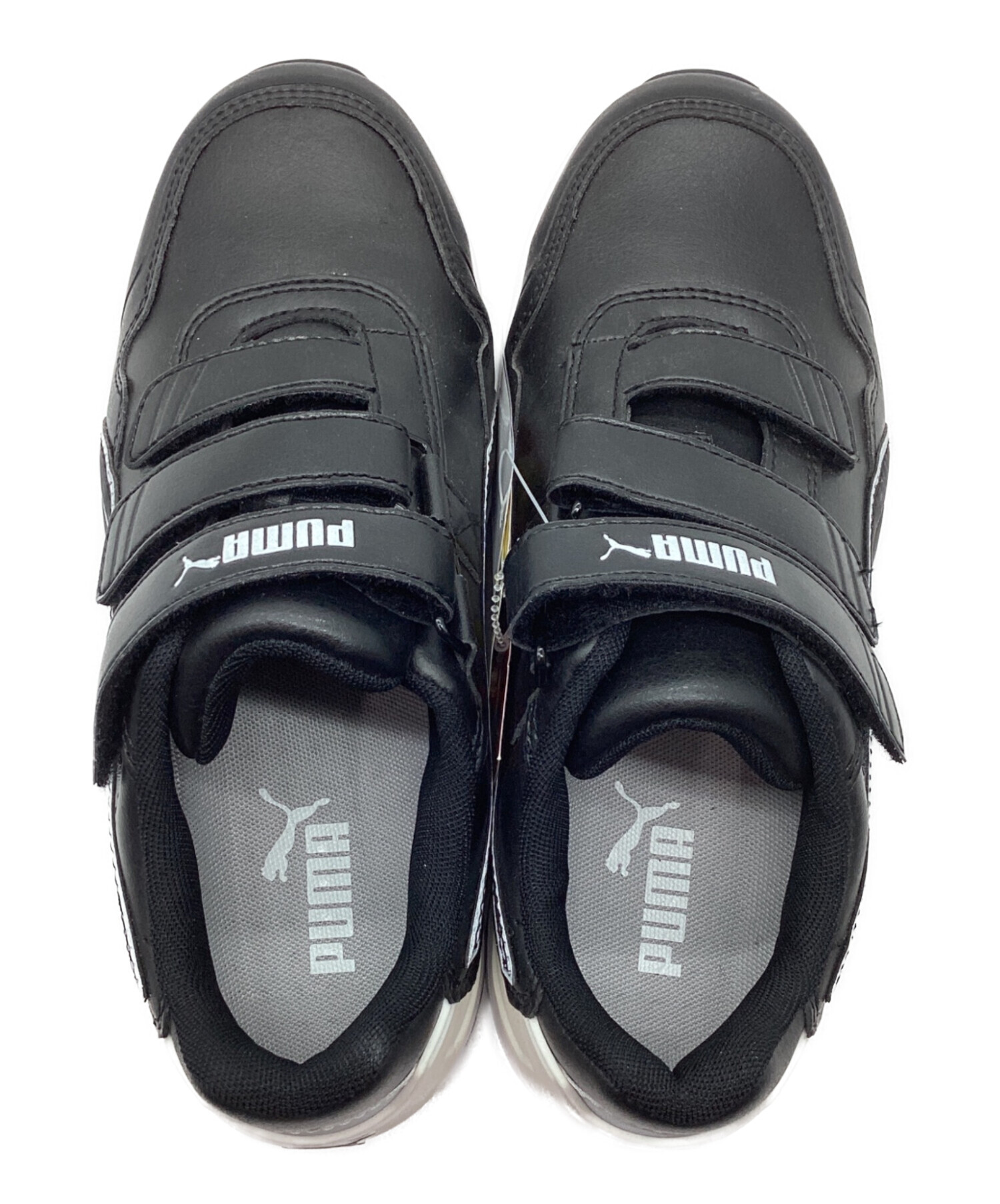 PUMA安全靴新品未使用 中古・古着通販】PUMA (プーマ) 安全靴 ブラック サイズ:25.5