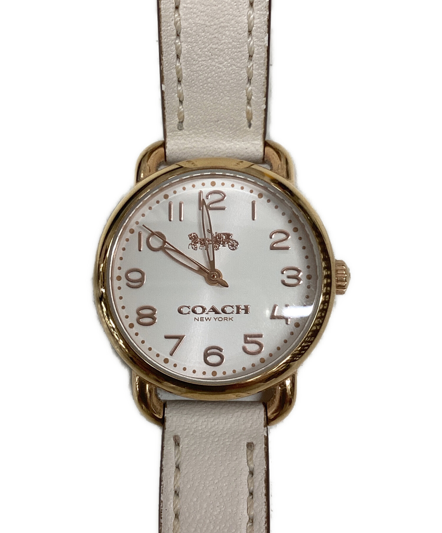 COACHの腕時計です新品未使用です値下げ不可です 中古・古着通販】COACH (コーチ) 腕時計｜ブランド・古着通販