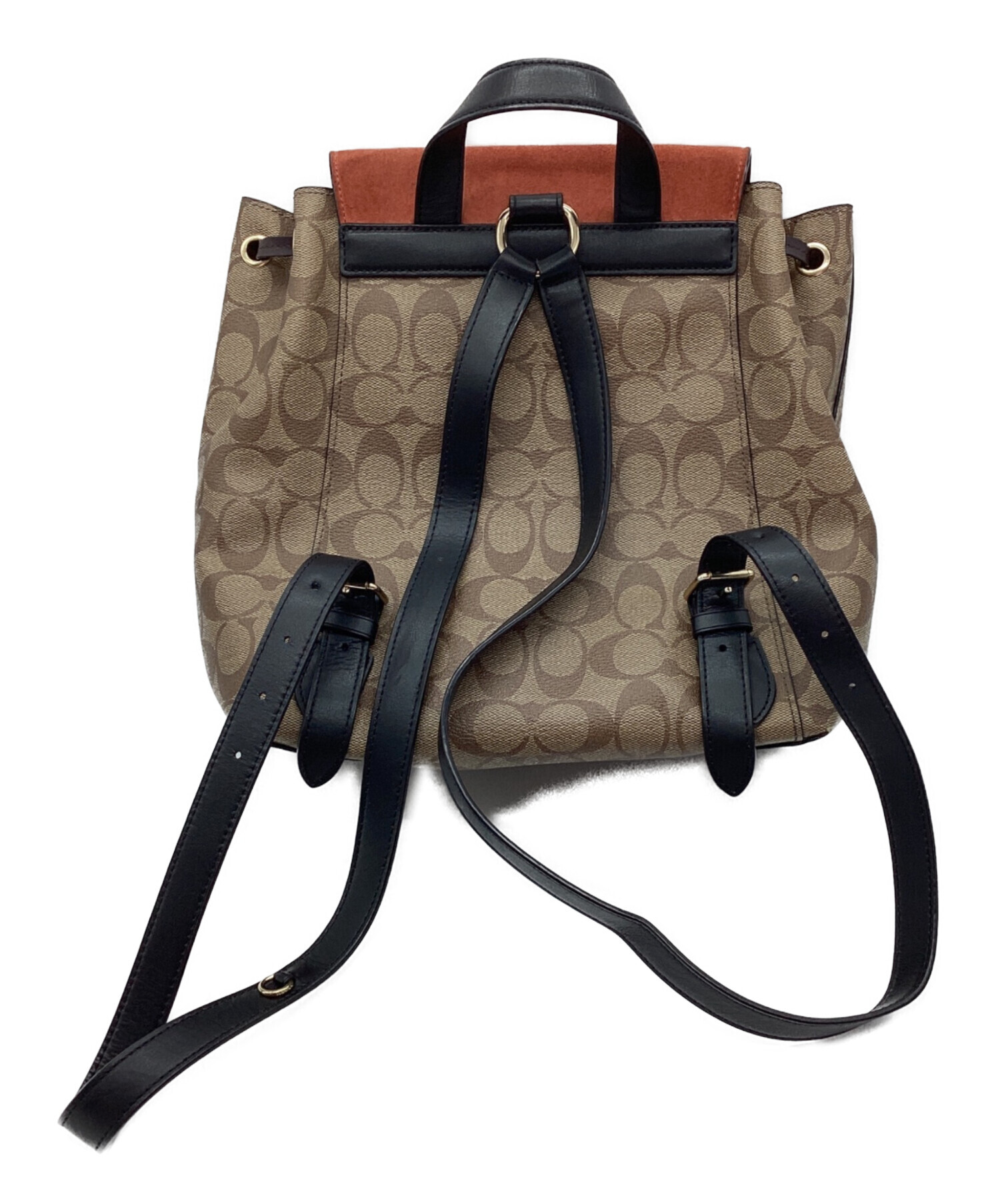 中古・古着通販】COACH (コーチ) リュック｜ブランド・古着通販