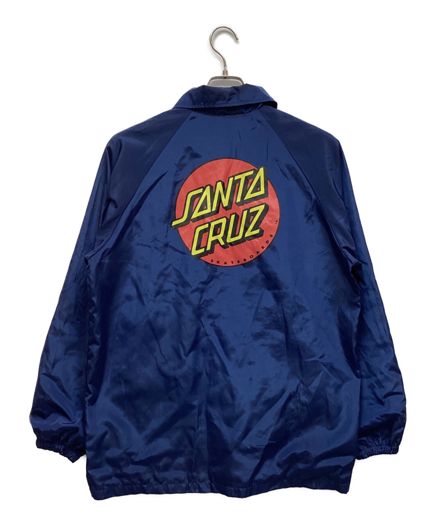 中古・古着通販】SANTA CRUZ (サンタクルーズ) コーチジャケット