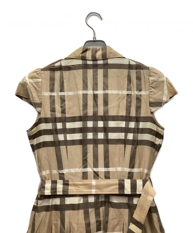 中古・古着通販】BURBERRY LONDON (バーバリーロンドン) ノースリーブ