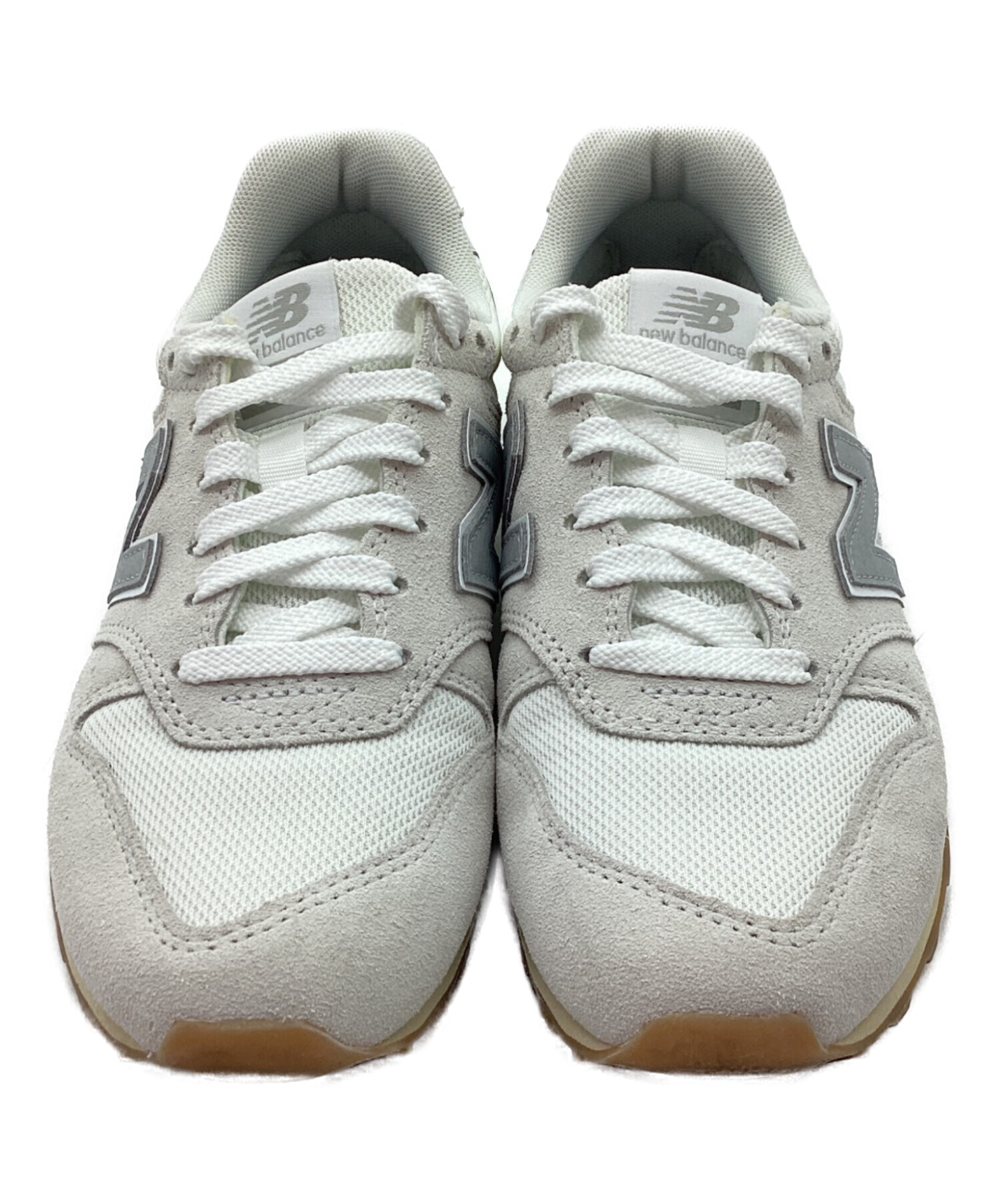 中古・古着通販】NEW BALANCE (ニューバランス) スニーカー ホワイト