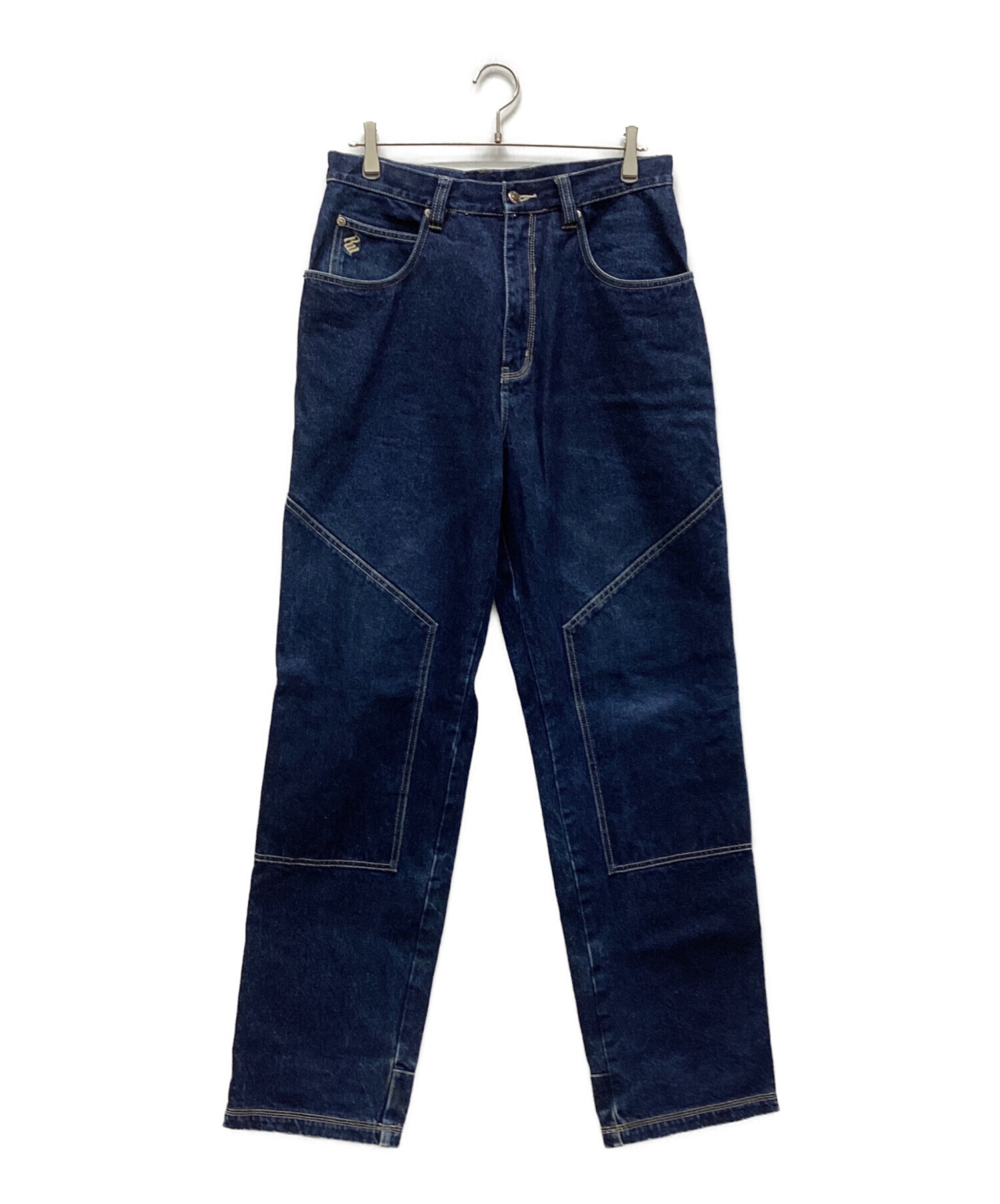 中古・古着通販】ROCA WEAR (ロカウェア) デニムパンツ インディゴ