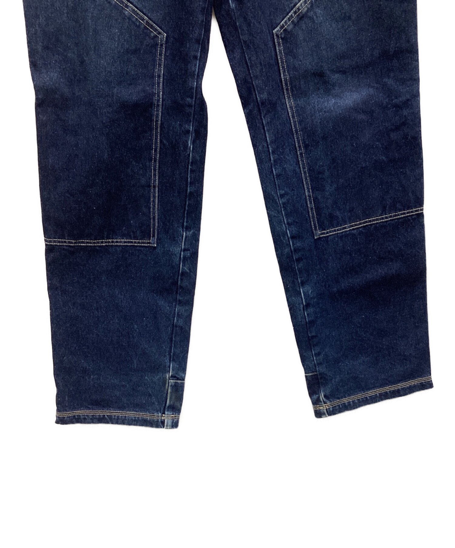 中古・古着通販】ROCA WEAR (ロカウェア) デニムパンツ インディゴ 