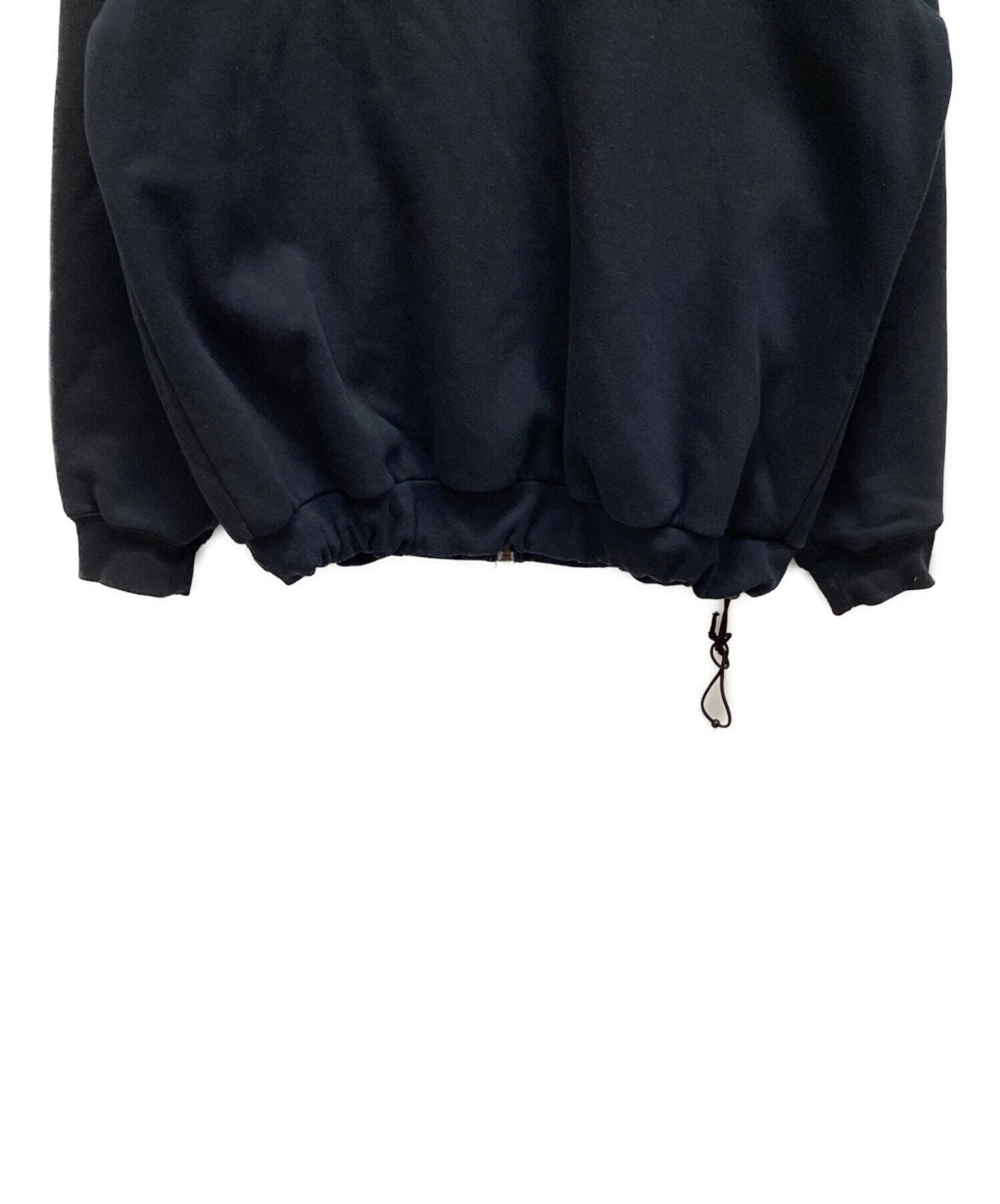 中古・古着通販】CarHartt (カーハート) ジップパーカー ネイビー