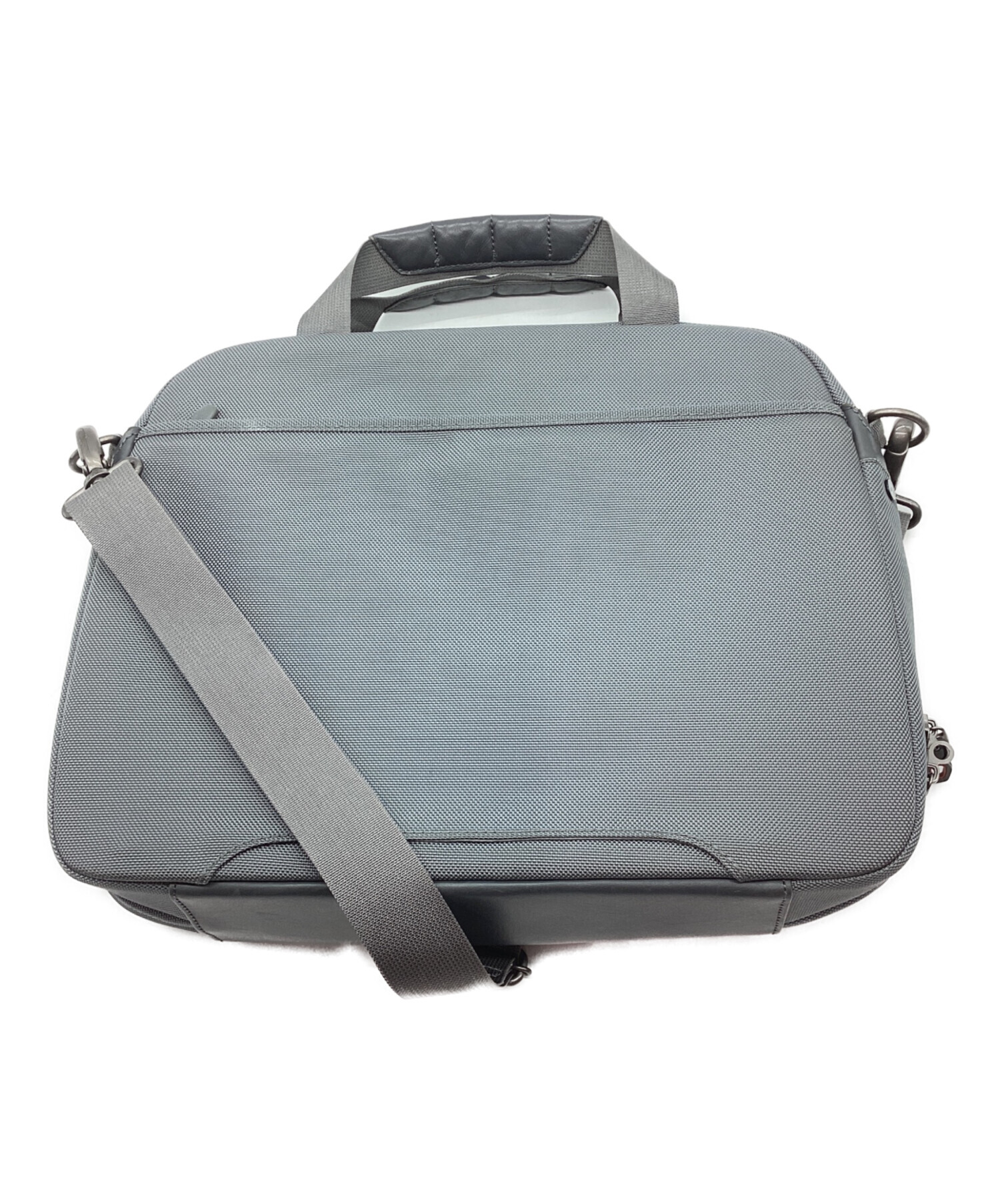 中古・古着通販】Samsonite (サムソナイト) ビジネスバッグ グレー