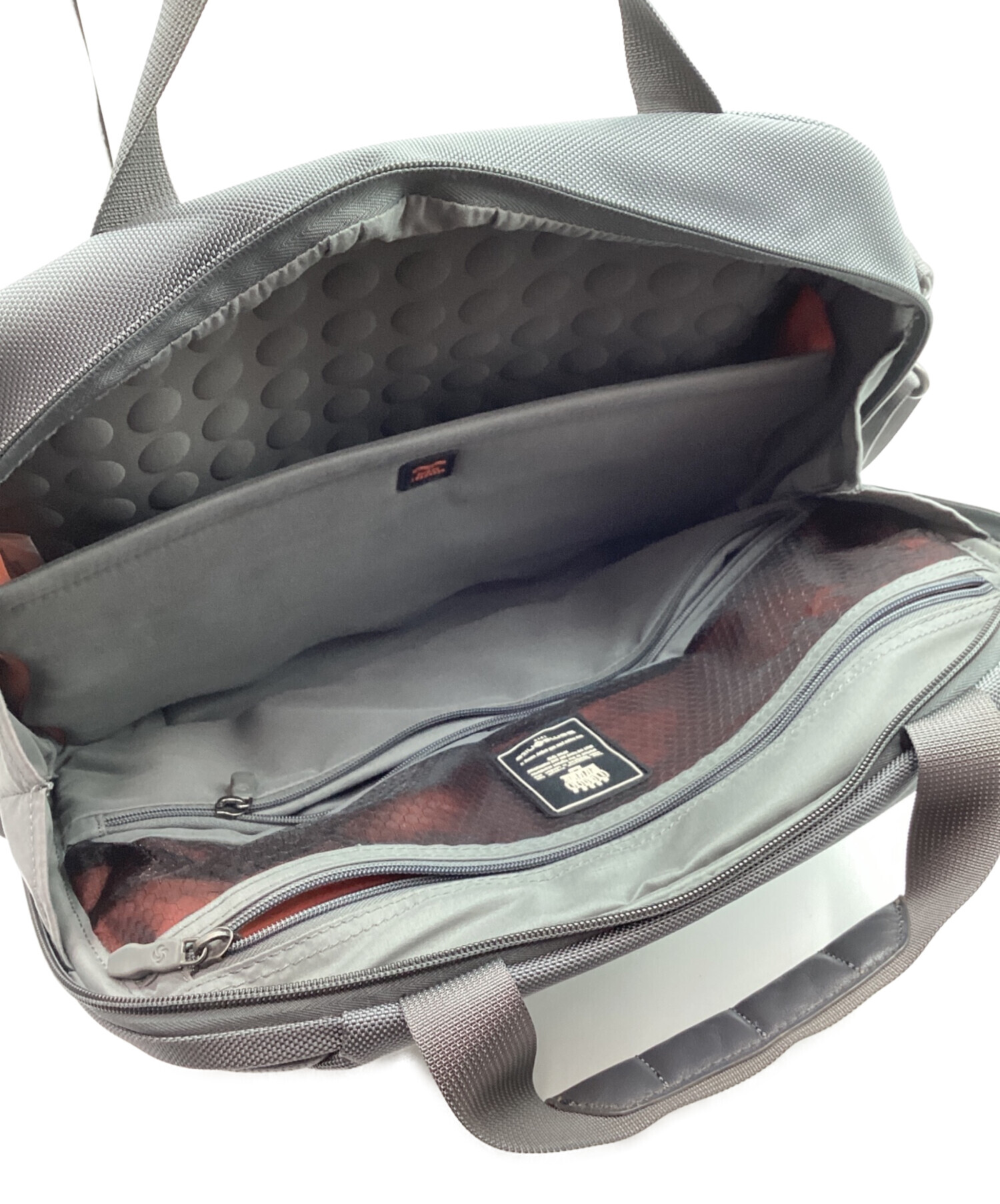 中古・古着通販】Samsonite (サムソナイト) ビジネスバッグ グレー