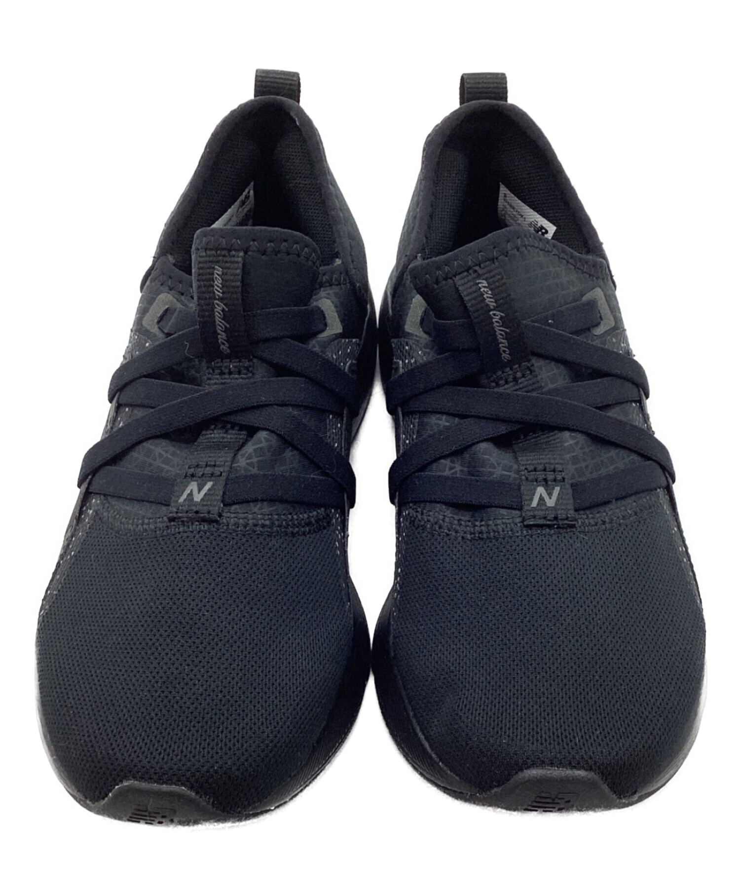 中古・古着通販】NEW BALANCE (ニューバランス) スニーカー ブラック 