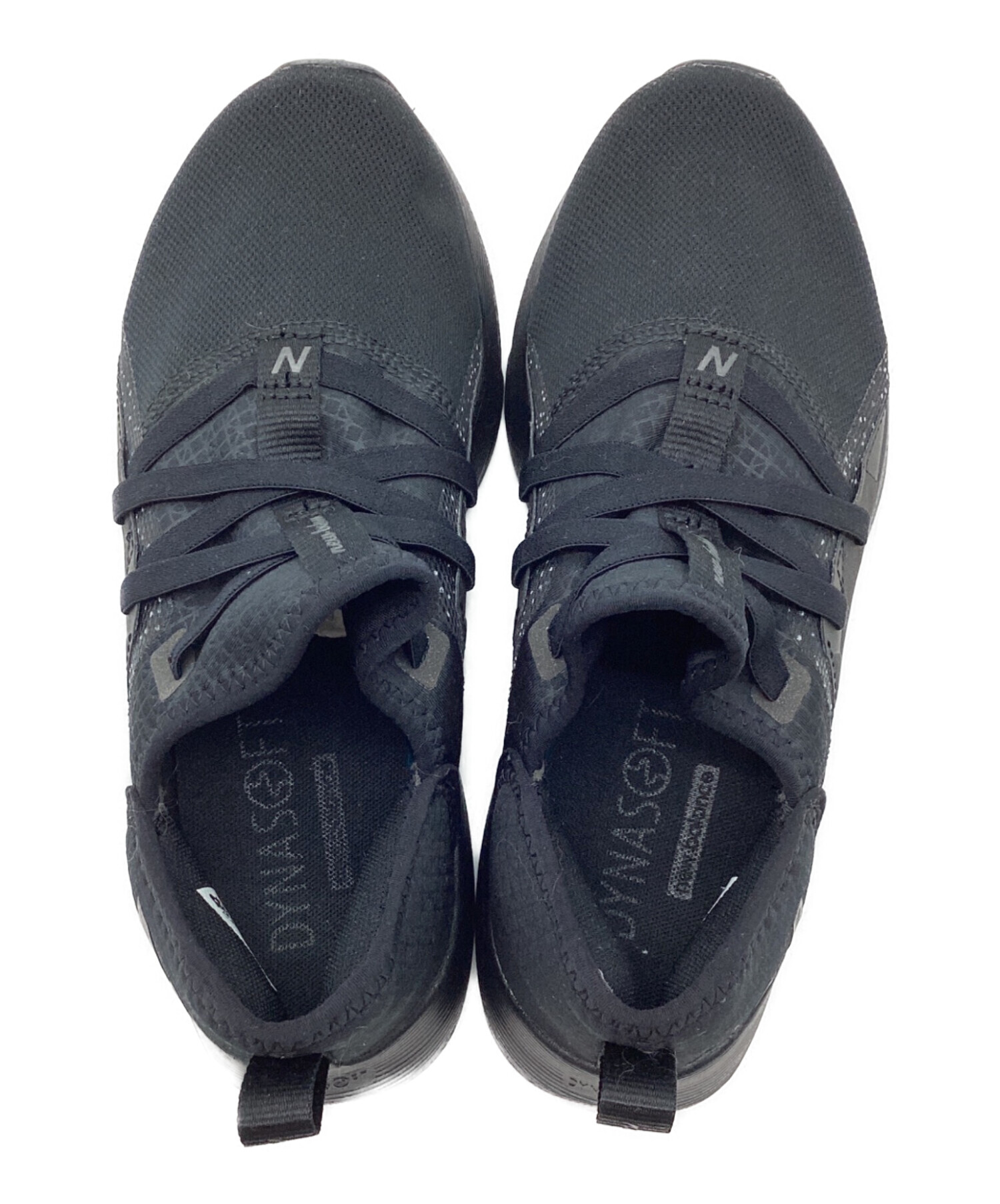 中古・古着通販】NEW BALANCE (ニューバランス) スニーカー ブラック 