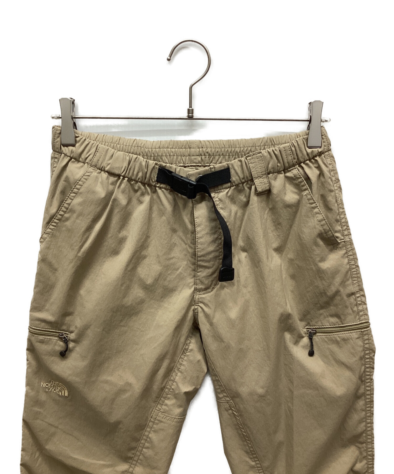 中古・古着通販】THE NORTH FACE (ザ ノース フェイス) パンツ カーキ