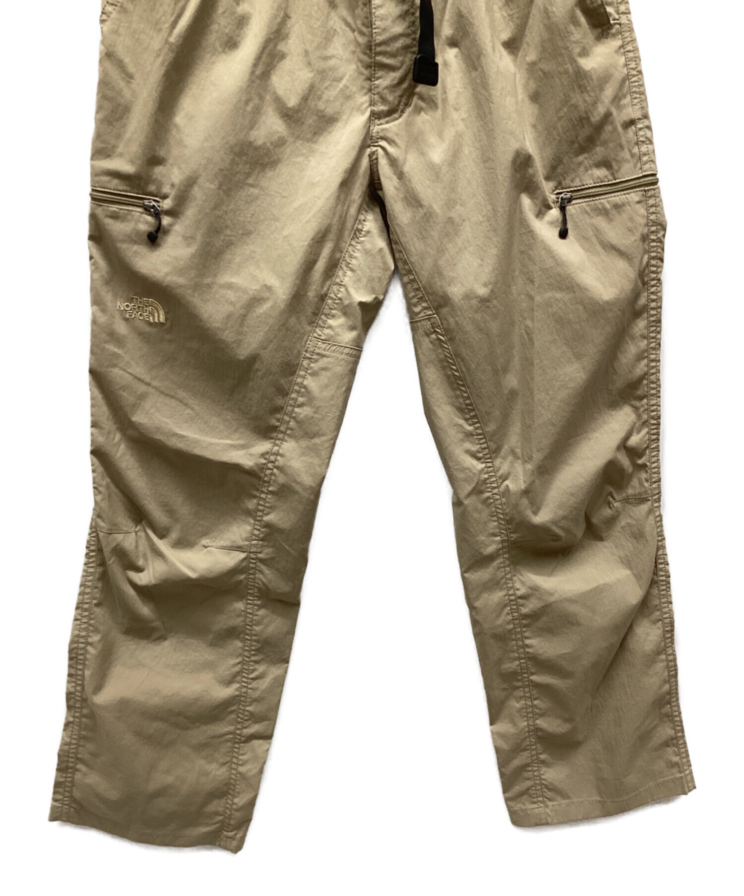 中古・古着通販】THE NORTH FACE (ザ ノース フェイス) パンツ カーキ