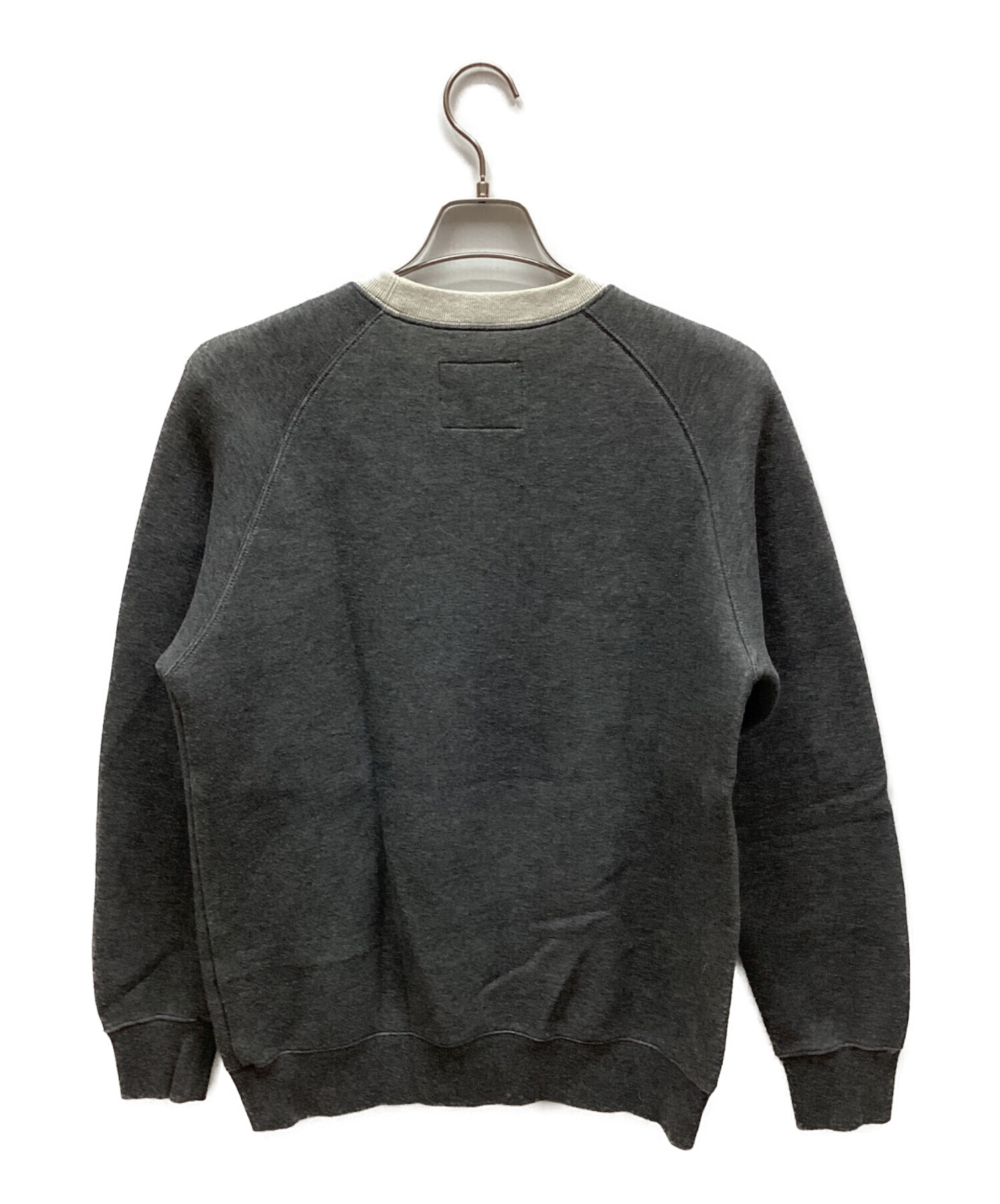 中古・古着通販】sacai (サカイ) スウェット グレー サイズ:M