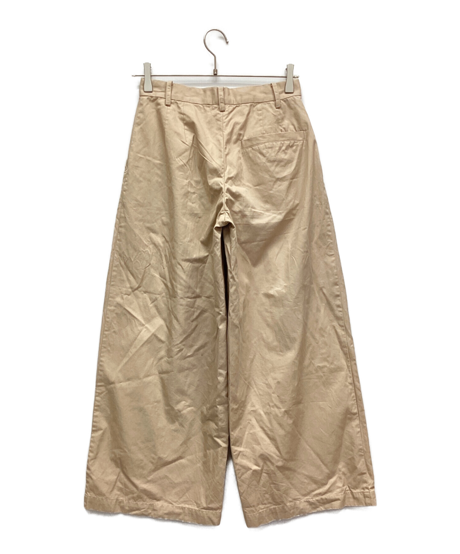 中古・古着通販】Whim Gazette (ウィムガゼット) フレアパンツ 