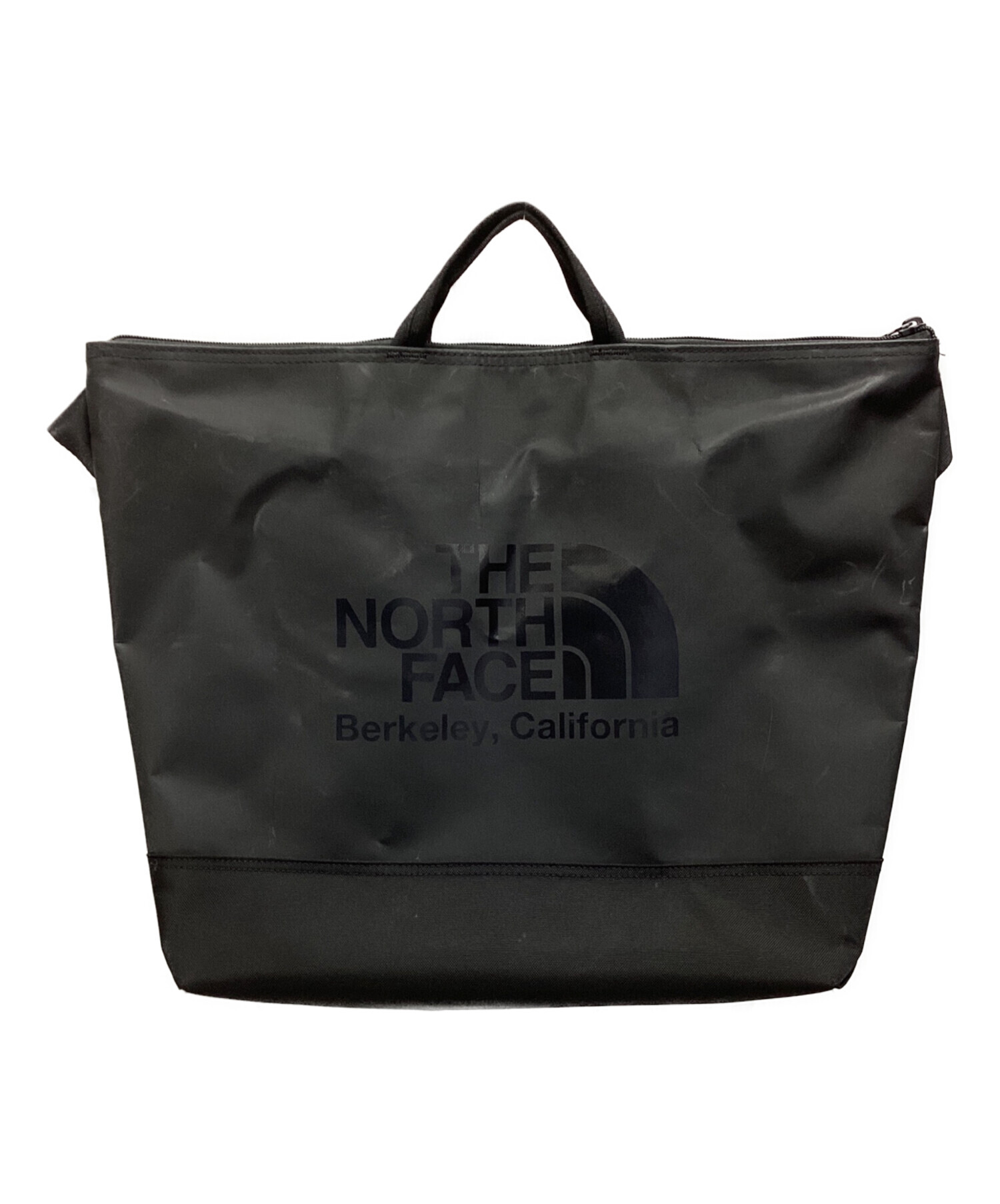 値下げ！未使用品　ノースフェイス メッセンジャーバッグ 中古・古着通販】THE NORTH FACE (ザ ノース フェイス) メッセンジャー