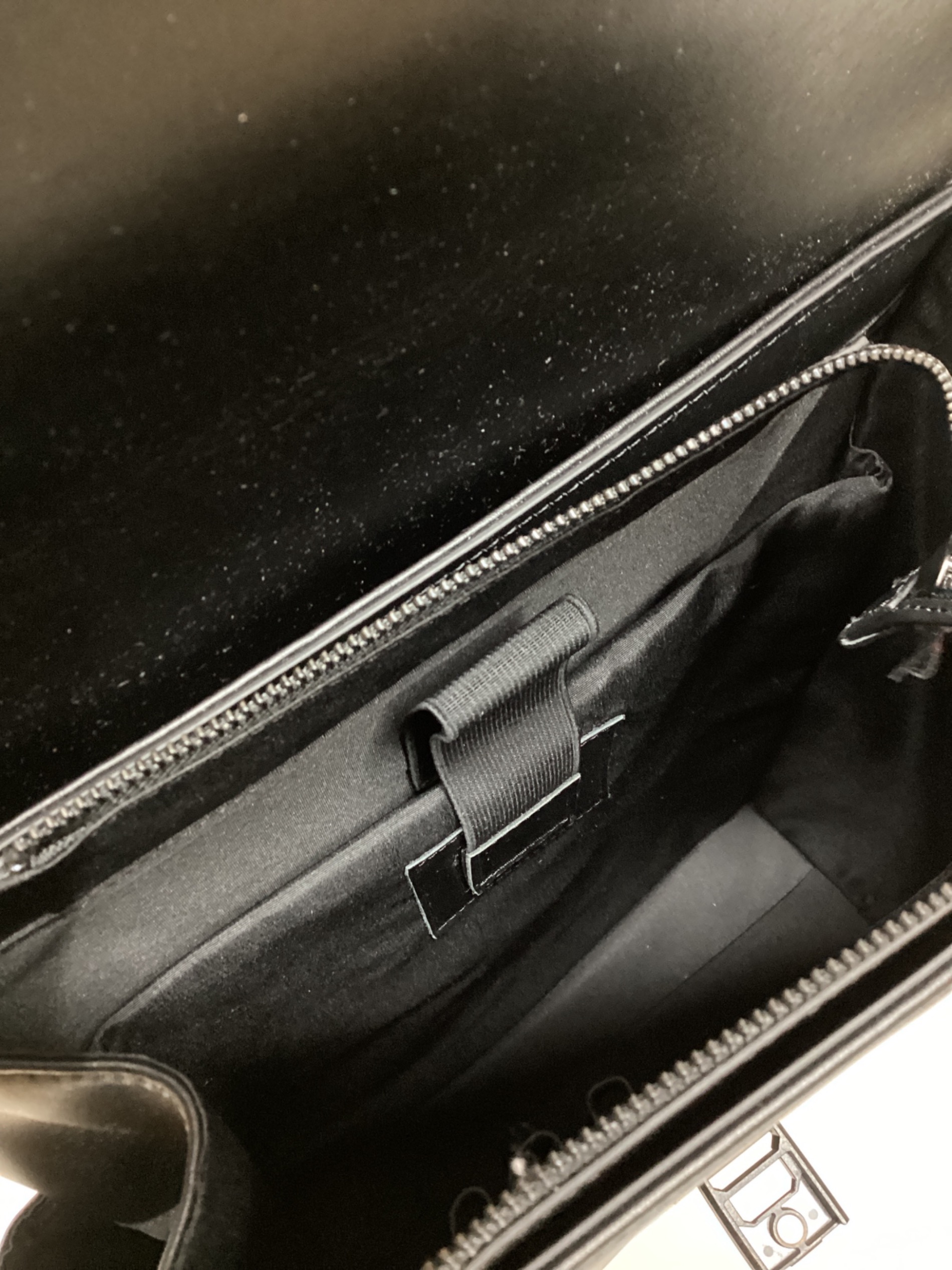 中古・古着通販】MASAKAWA (マサカワ) レザーリュック ブラック 