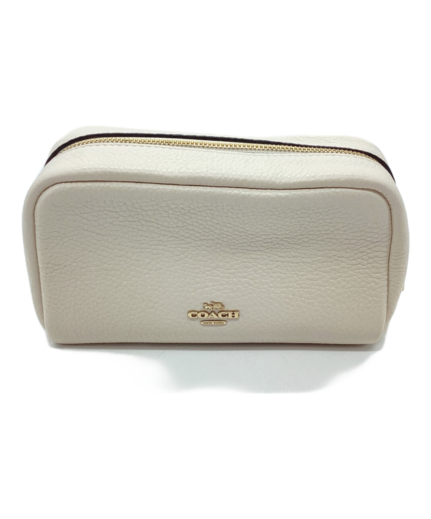 中古・古着通販】COACH (コーチ) ポーチ｜ブランド・古着通販