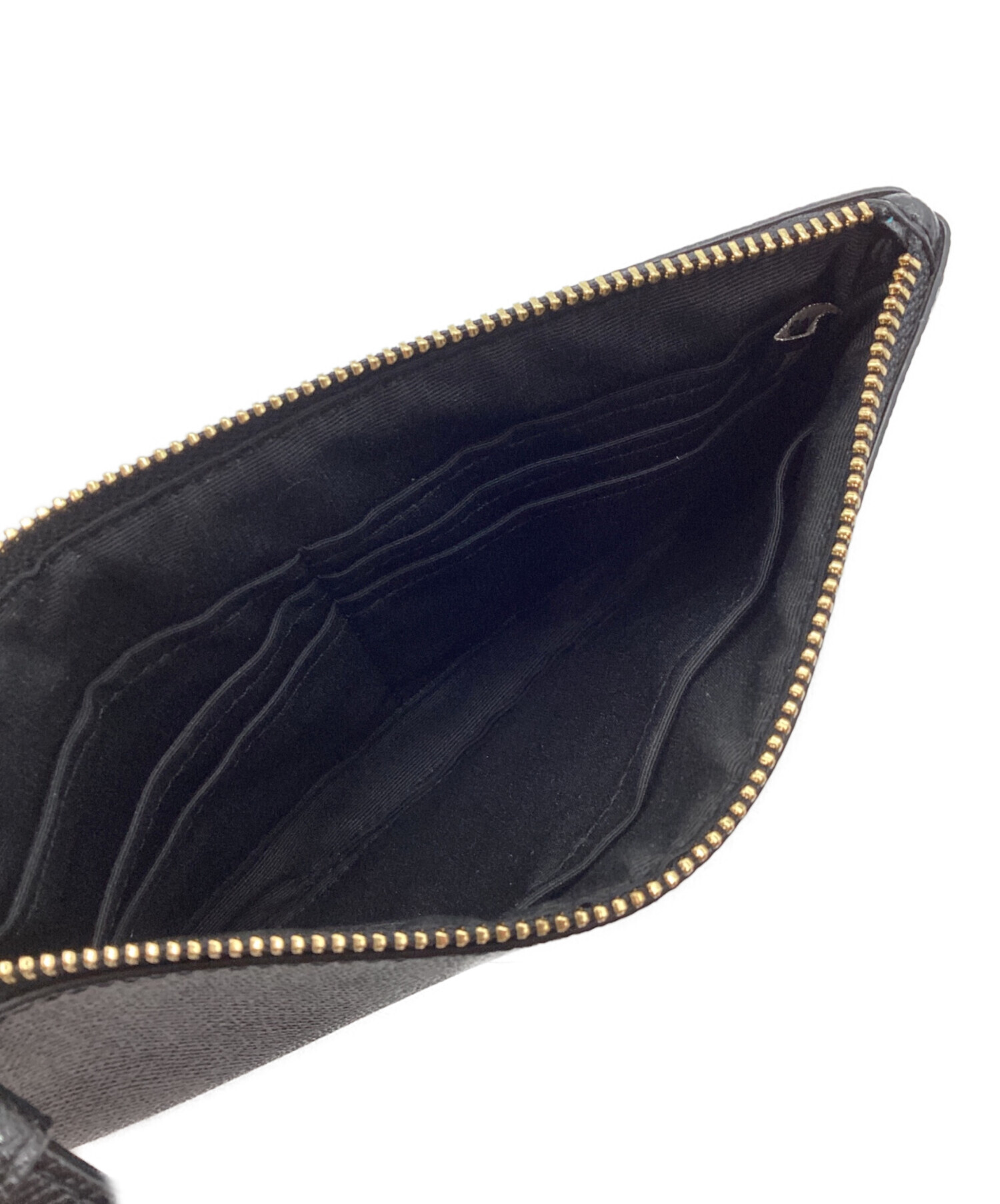 美品！未使用品　コーチのポーチ♪ 中古・古着通販】COACH (コーチ) ポーチ｜ブランド・古着通販