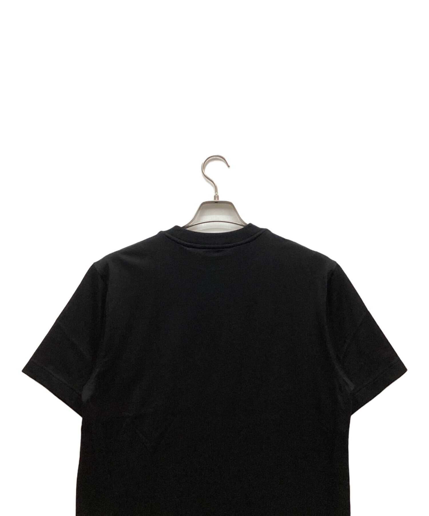 中古・古着通販】BURBERRY (バーバリー) 半袖Tシャツ ブラック サイズ