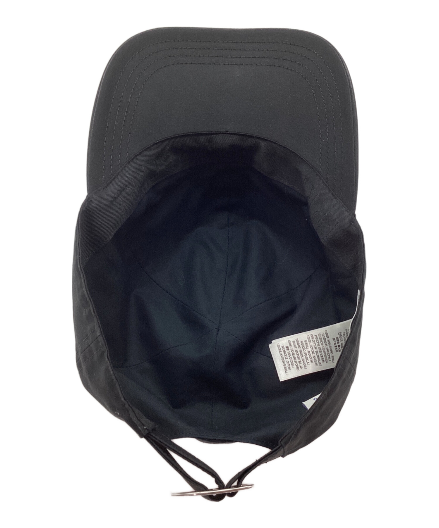 中古・古着通販】BURBERRY (バーバリー) ロゴ ギャバジン ベースボール