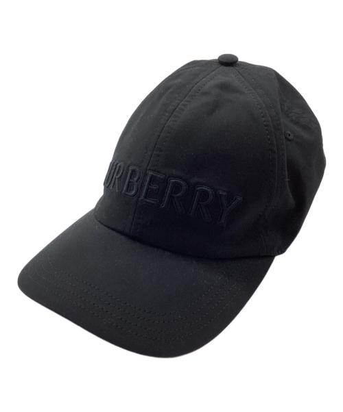 新品未使用 Burberry デニム ベースボールキャップ 中古・古着通販】BURBERRY (バーバリー) ロゴ ギャバジン ベースボール