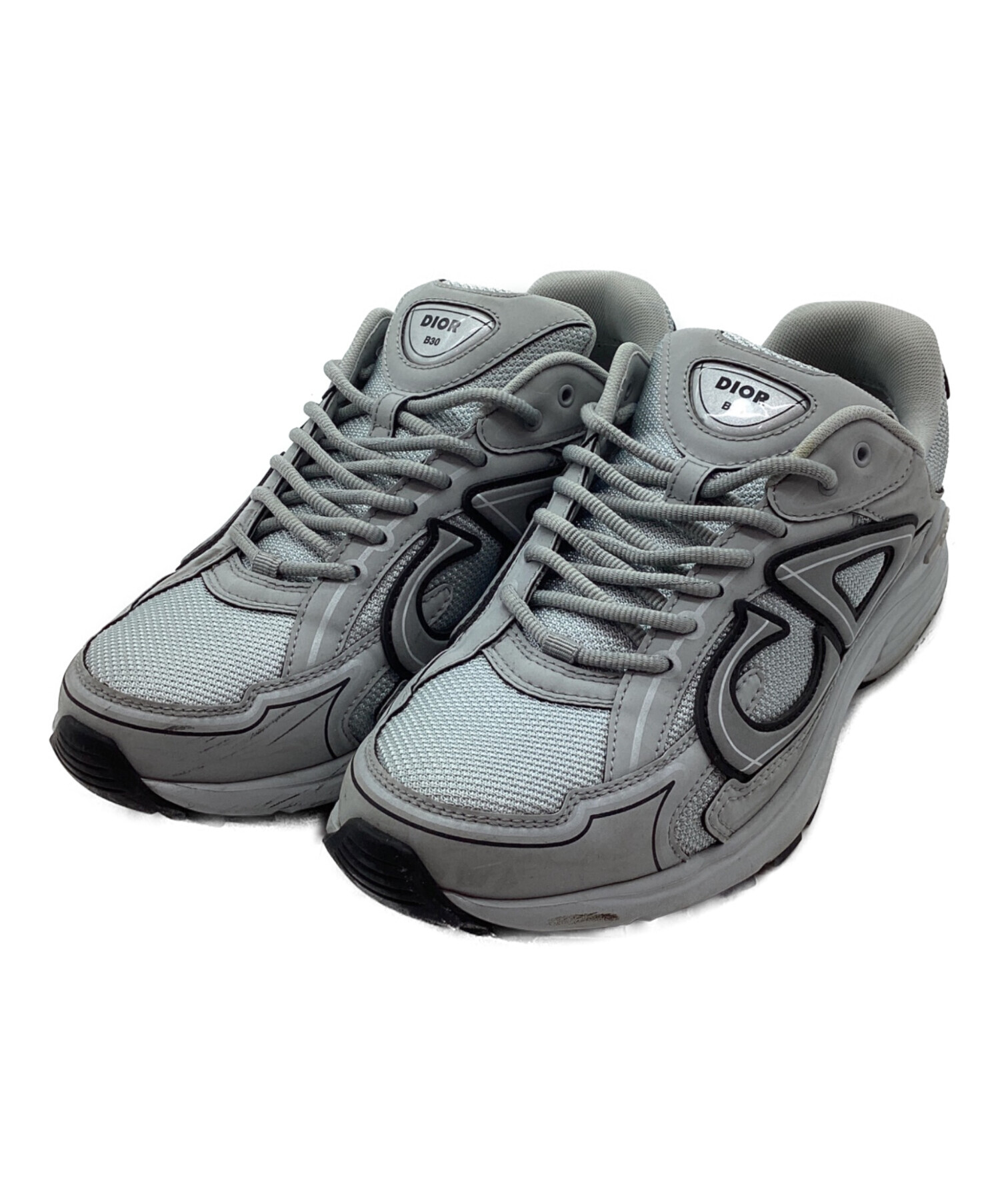 中古・古着通販】Dior (ディオール) B30 カウントダウンスニーカー