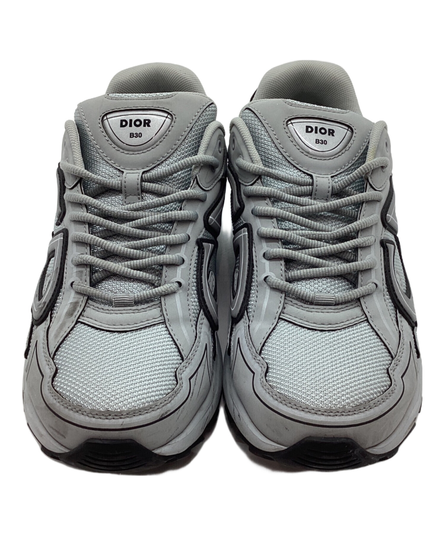 中古・古着通販】Dior (ディオール) B30 カウントダウンスニーカー