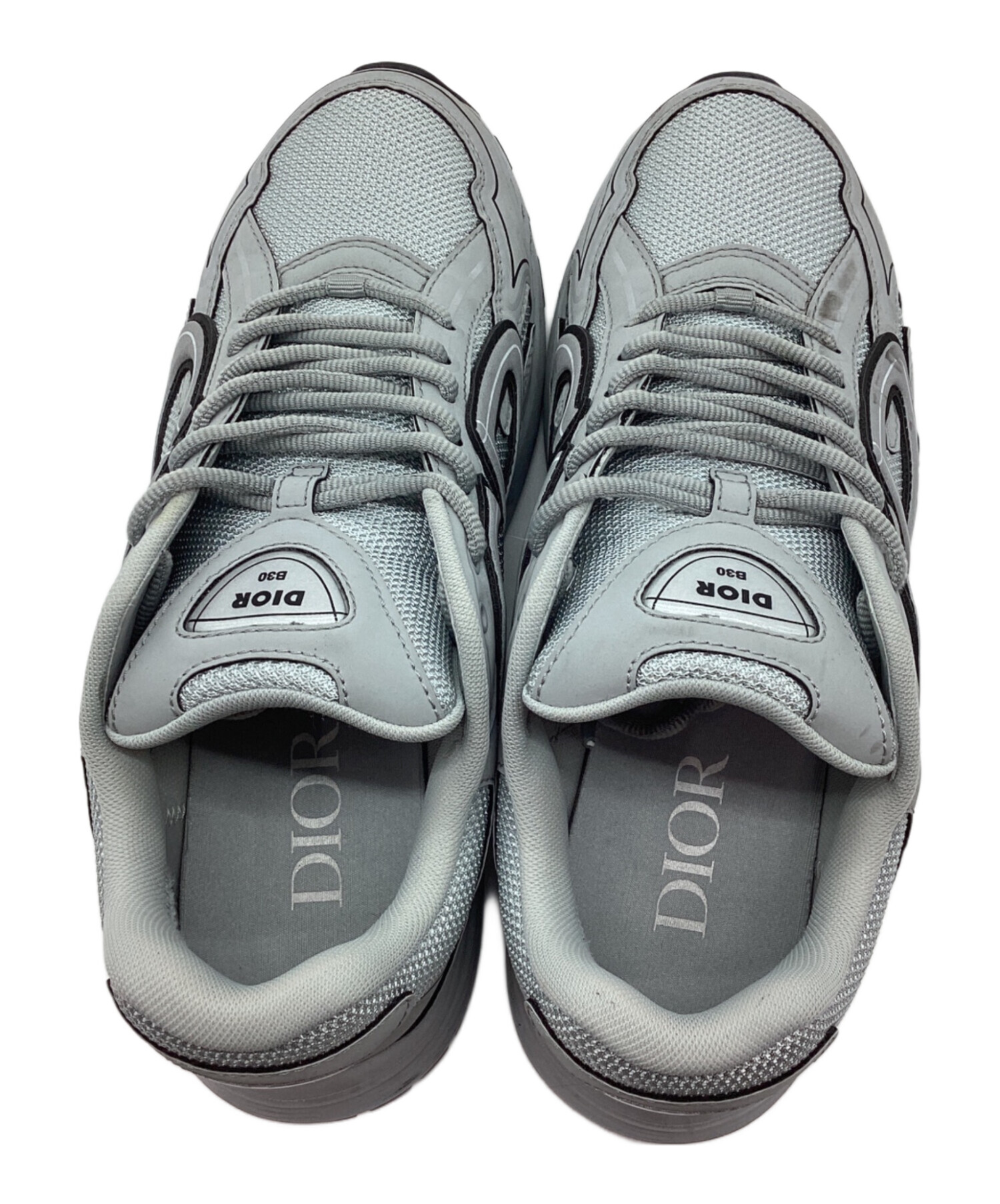 中古・古着通販】Dior (ディオール) B30 カウントダウンスニーカー