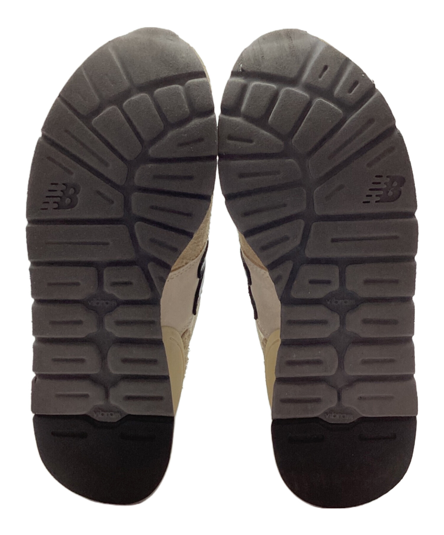 中古・古着通販】NEW BALANCE (ニューバランス) スニーカー アイボリー 