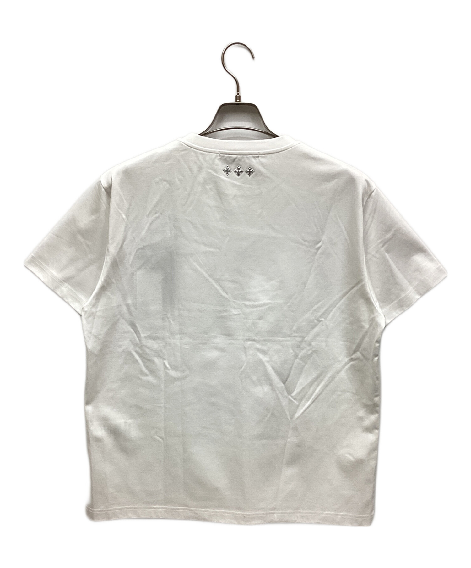 中古・古着通販】TATRAS (タトラス) Tシャツ ホワイト サイズ:S 未使用