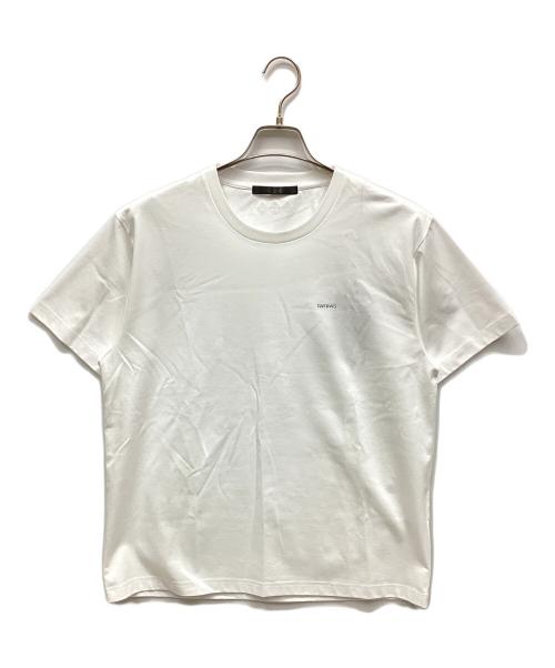 中古・古着通販】TATRAS (タトラス) Tシャツ ホワイト サイズ:S 未使用