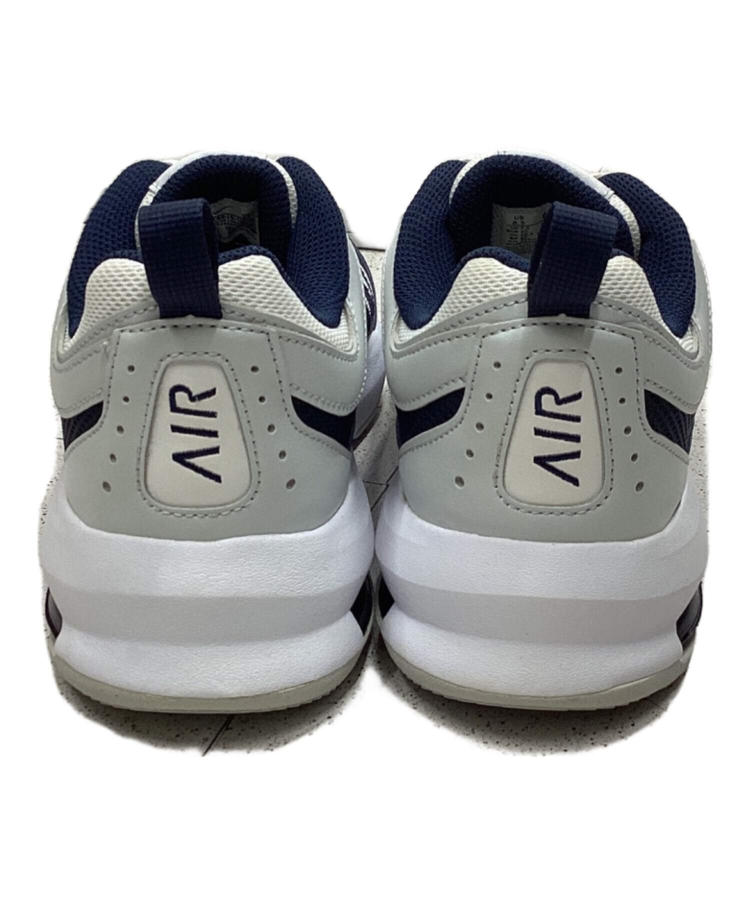新品未使用 Nike スニーカー サイズ26.5cm/ホワイト 中古・古着通販】NIKE (ナイキ) スニーカー ホワイト サイズ:26.5
