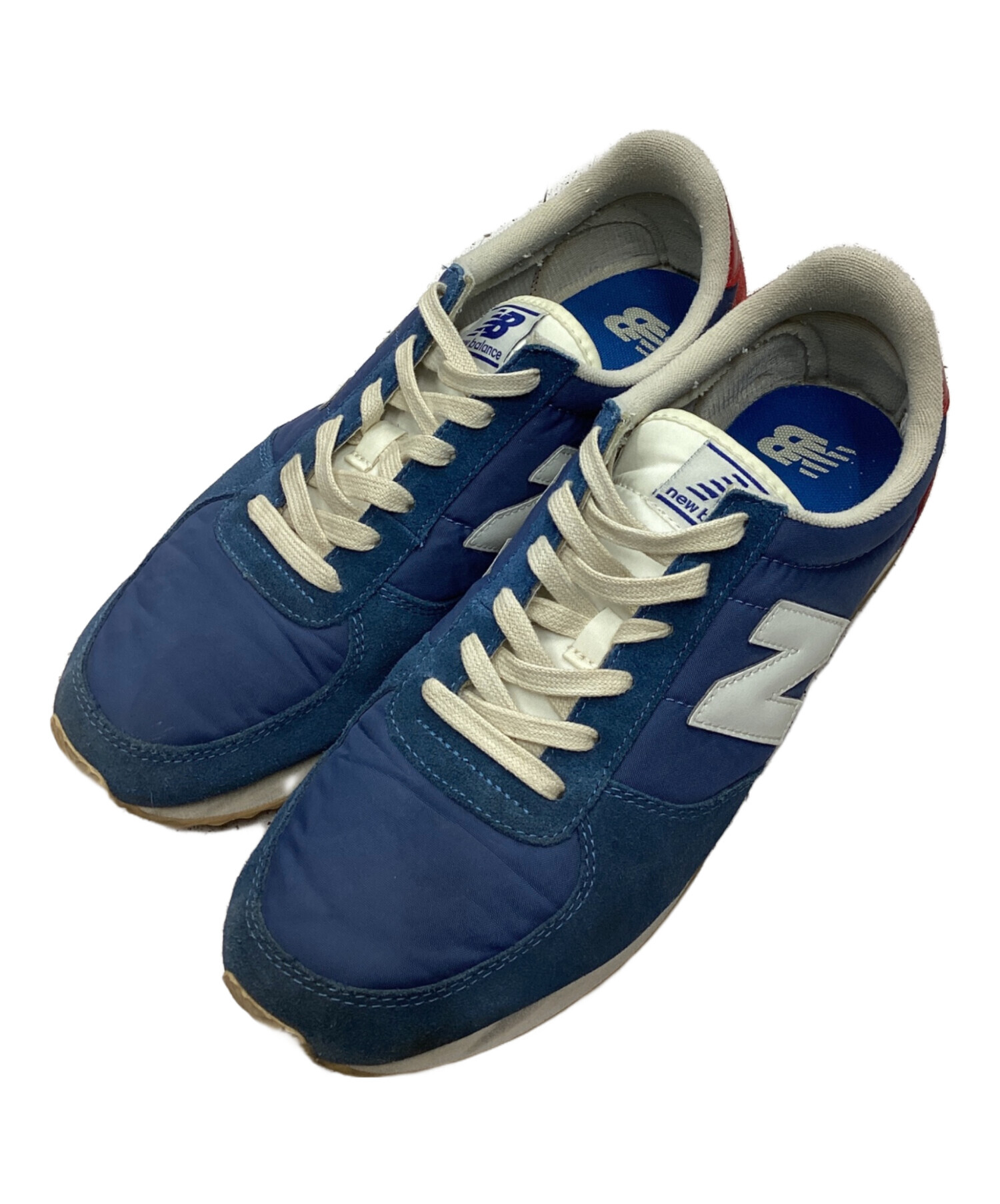 New Balance ニューバランス スニーカー 28cm 青 【古着】【中古】【送料無料】 中古・古着通販】NEW BALANCE (ニューバランス) スニーカー ブルー