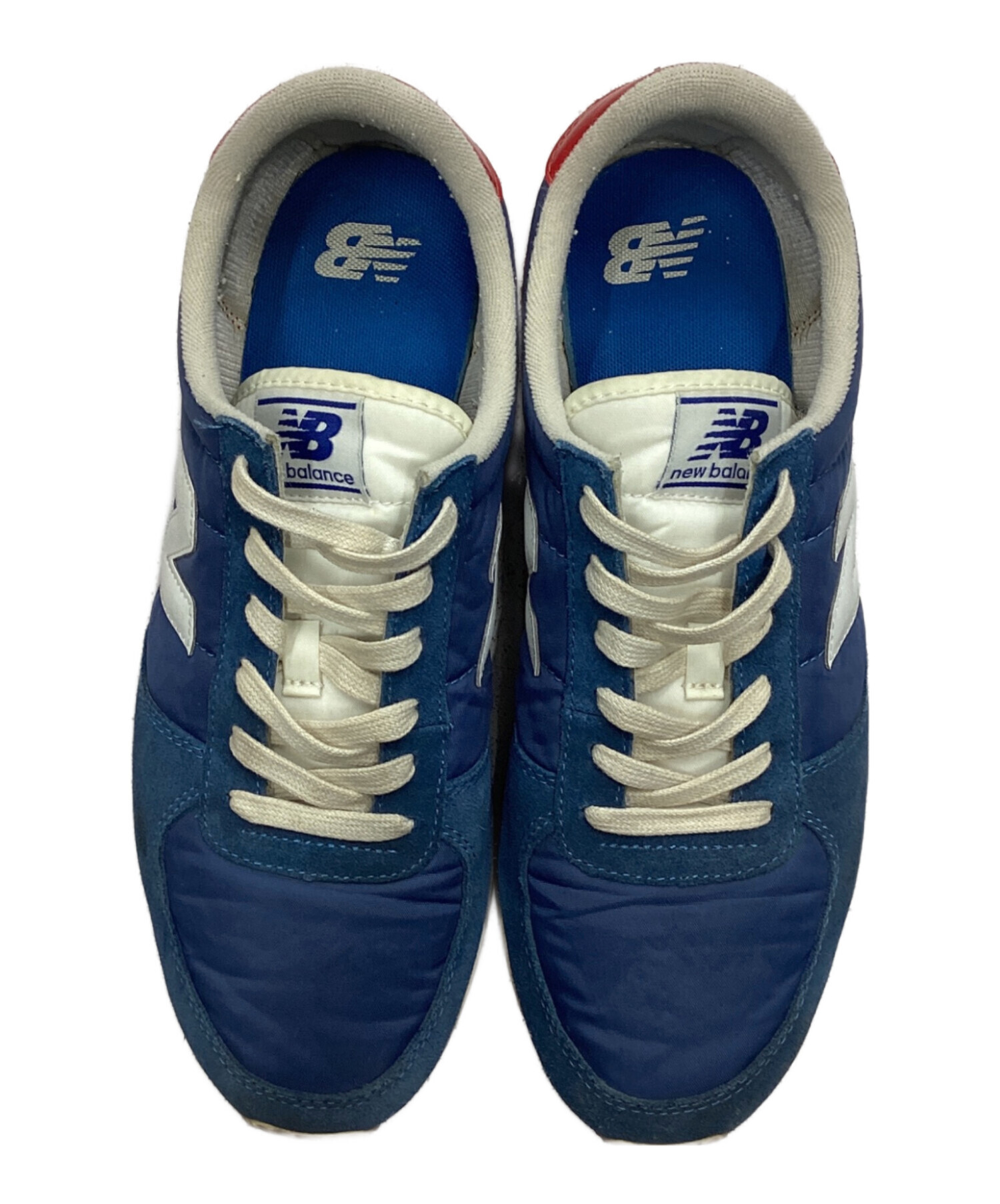 中古・古着通販】NEW BALANCE (ニューバランス) スニーカー ブルー