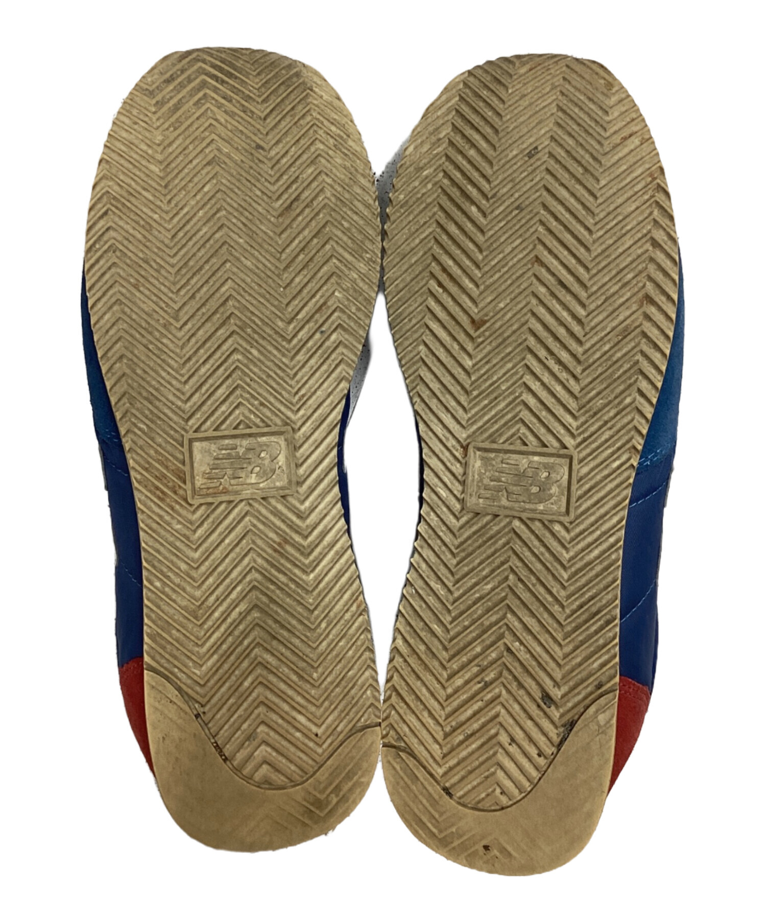中古・古着通販】NEW BALANCE (ニューバランス) スニーカー ブルー