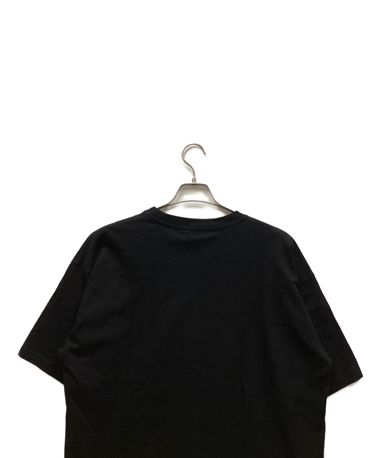 中古・古着通販】DIESEL (ディーゼル) Tシャツ ブラック サイズ:L
