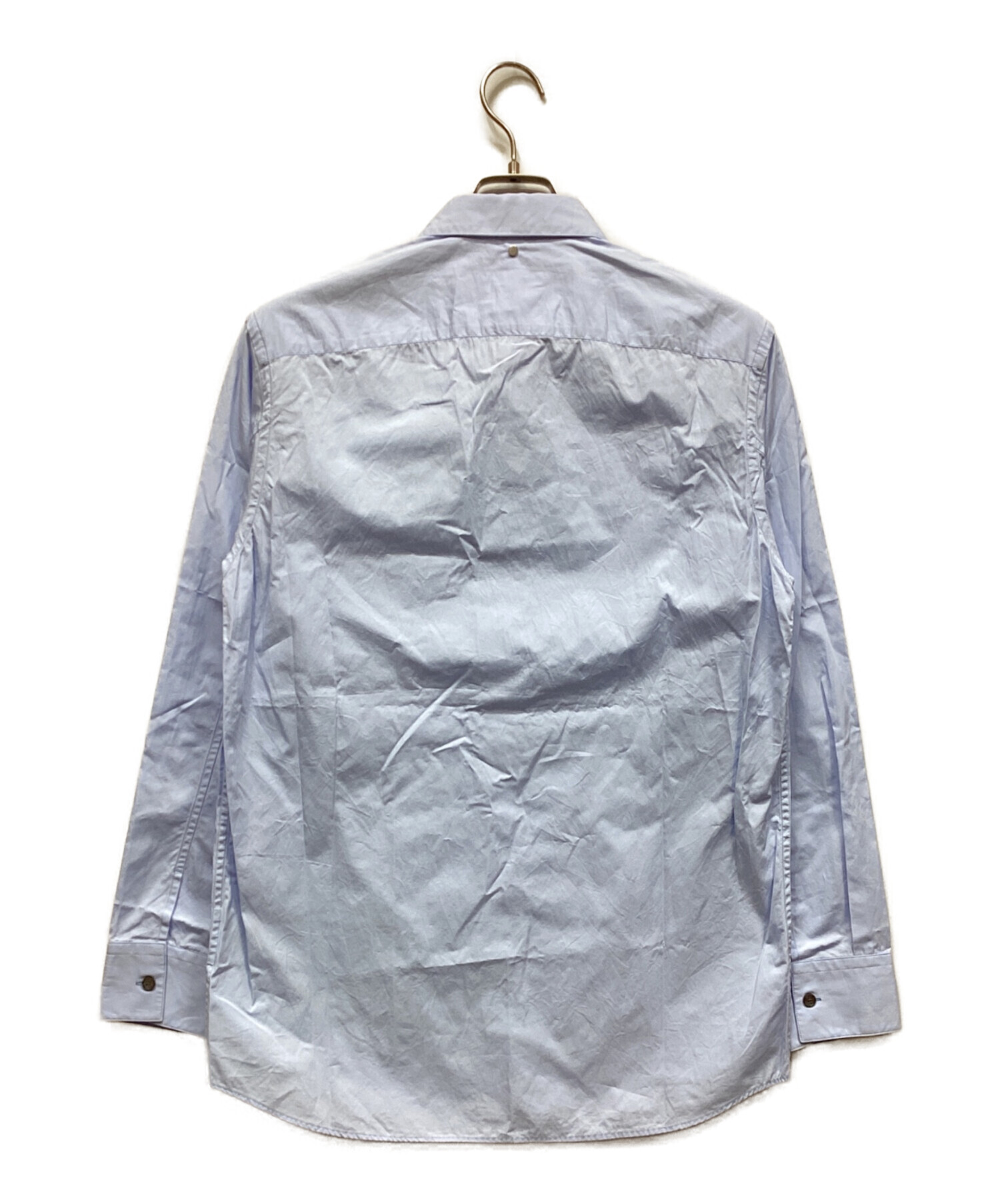 中古・古着通販】OAMC (オーエーエムシー) シャツ ブルー サイズ:XS
