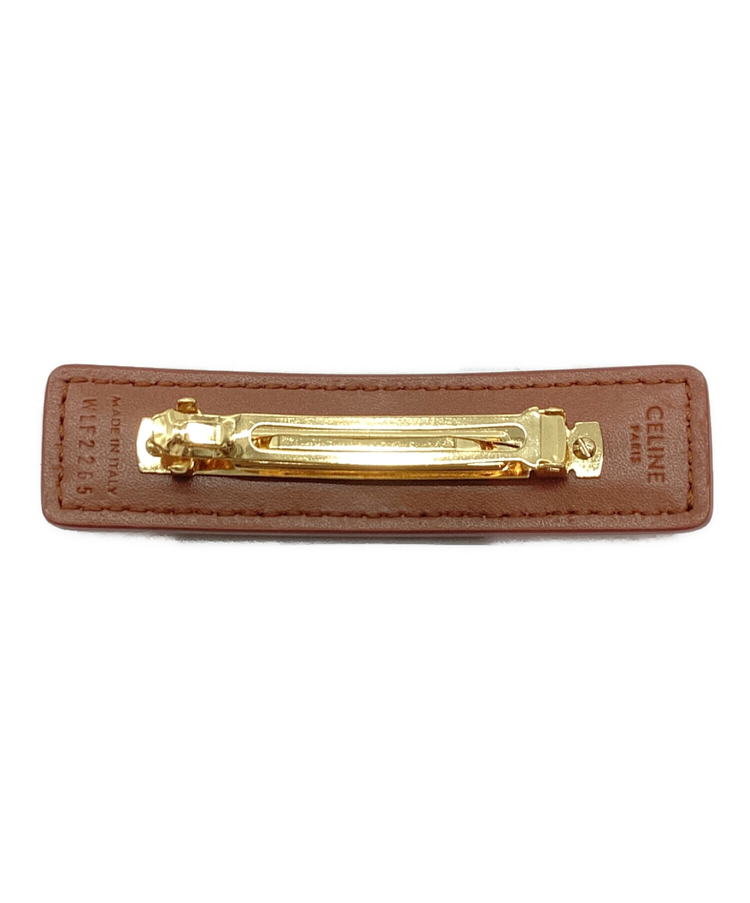 中古・古着通販】CELINE (セリーヌ) ヘアクリップ｜ブランド・古着通販