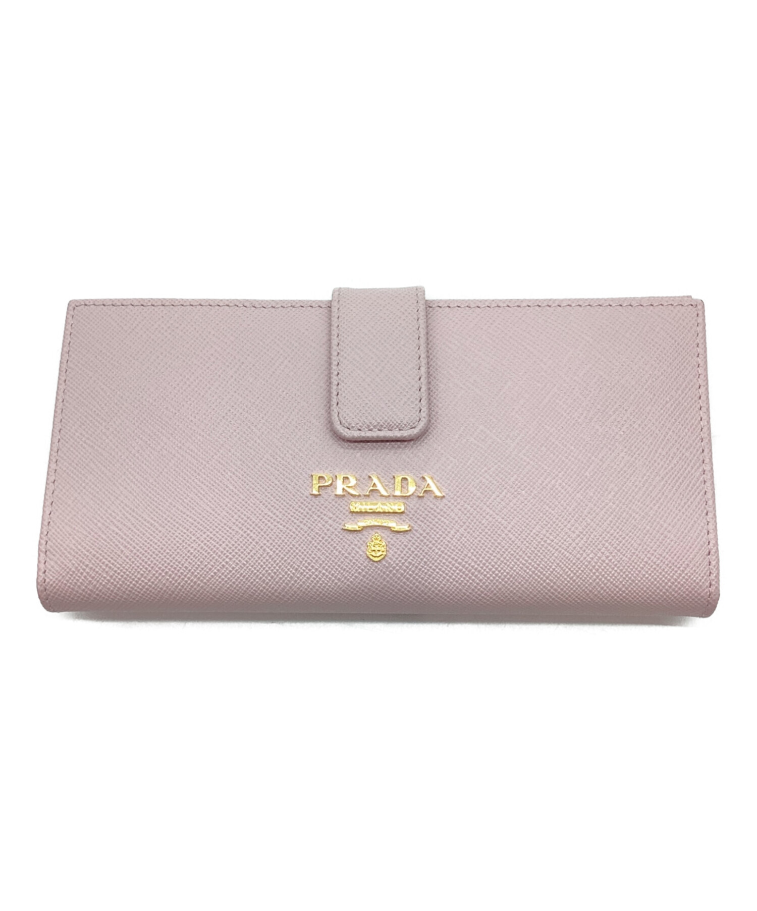 正規品 未使用 プラダ ヴィンテージ 財布 サイフ 箱付 【MM13176】 中古・古着通販】PRADA (プラダ) 財布｜ブランド・古着通販 トレファク